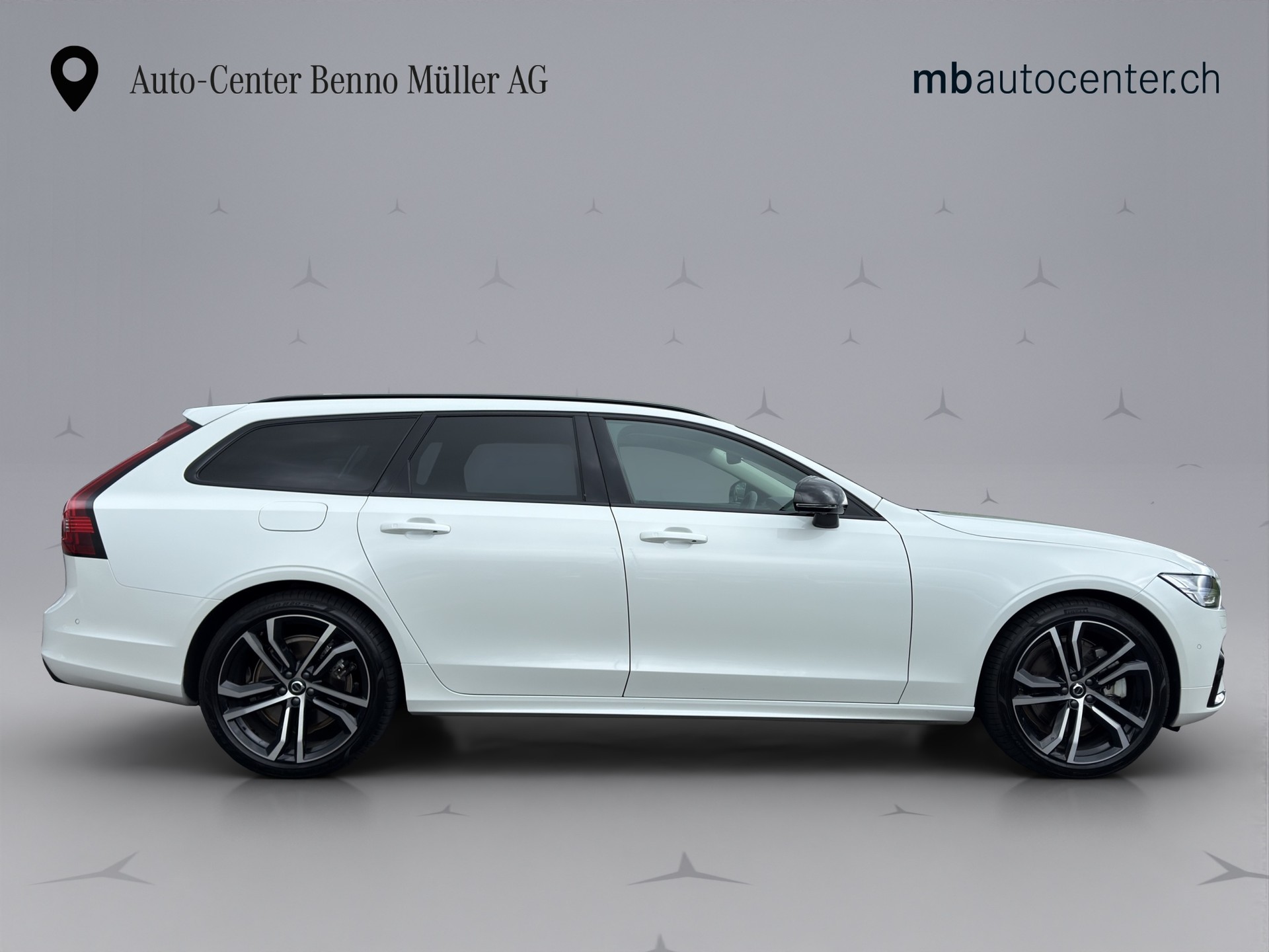 VOLVO V90 2.0 T8 TE Ultimate Dark eAWD - 6