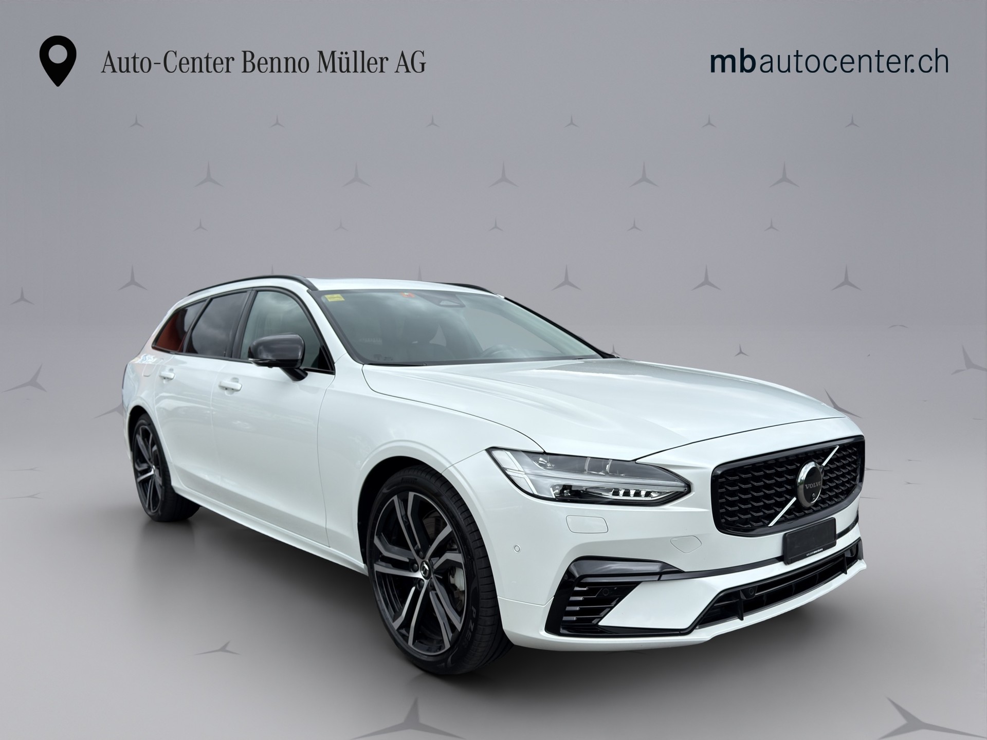 VOLVO V90 2.0 T8 TE Ultimate Dark eAWD - 7