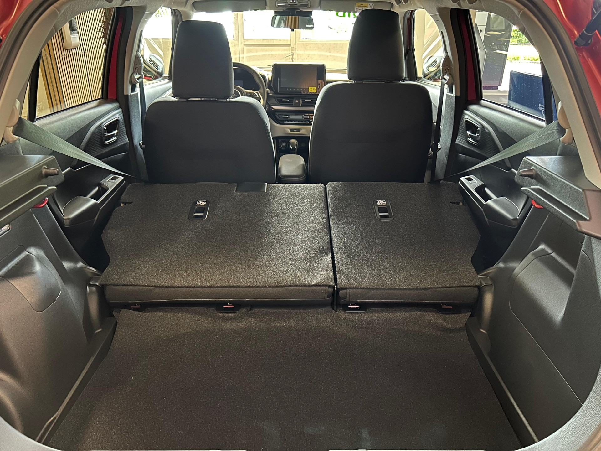 SUZUKI Swift 1.2 Sakura Top Hybrid - 20