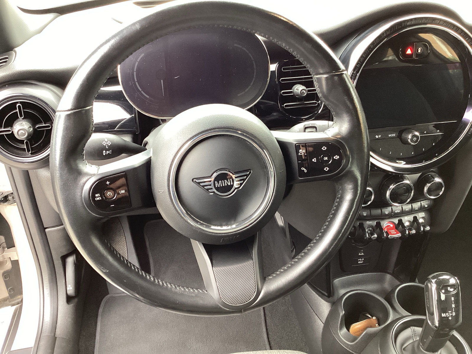 MINI Cooper Steptronic DKG - 12