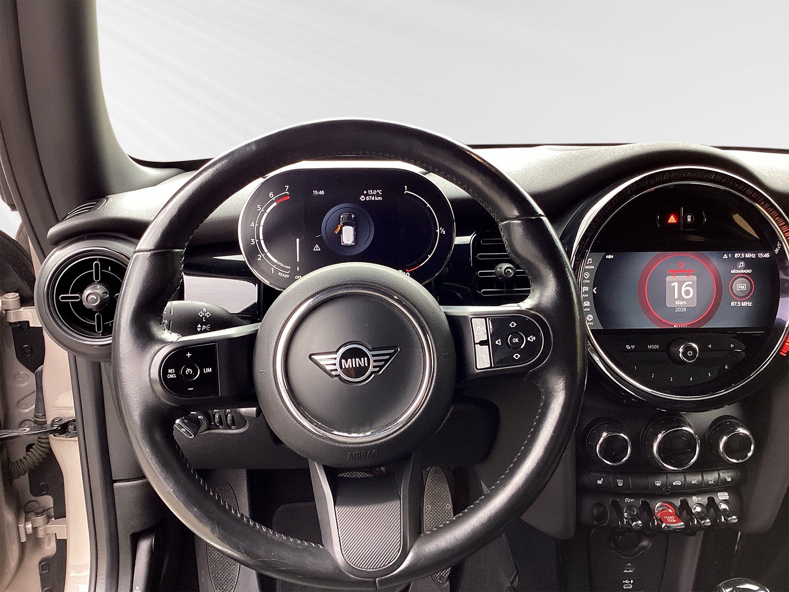 MINI Cooper Steptronic DKG - 5