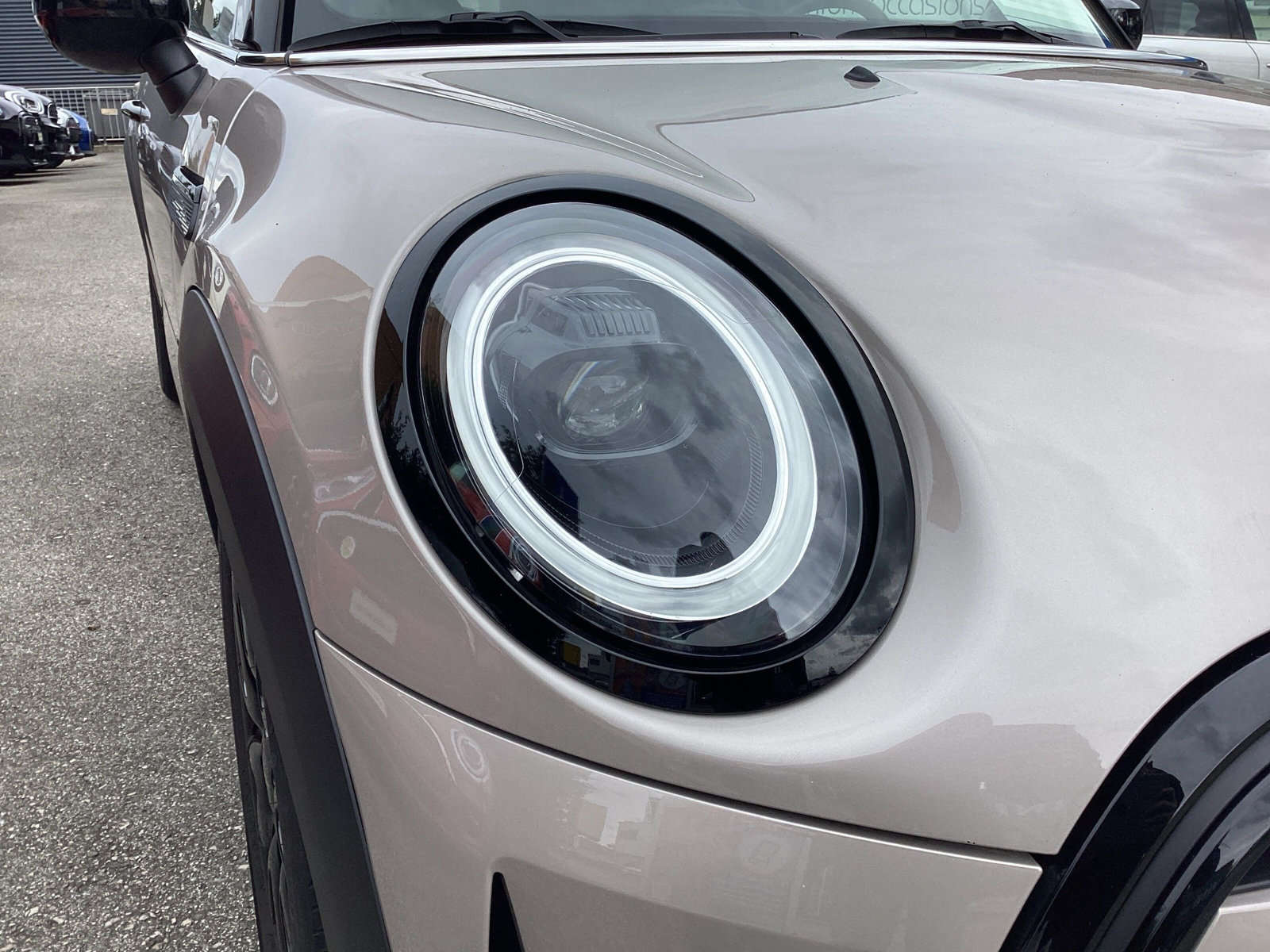 MINI Cooper Steptronic DKG - 18