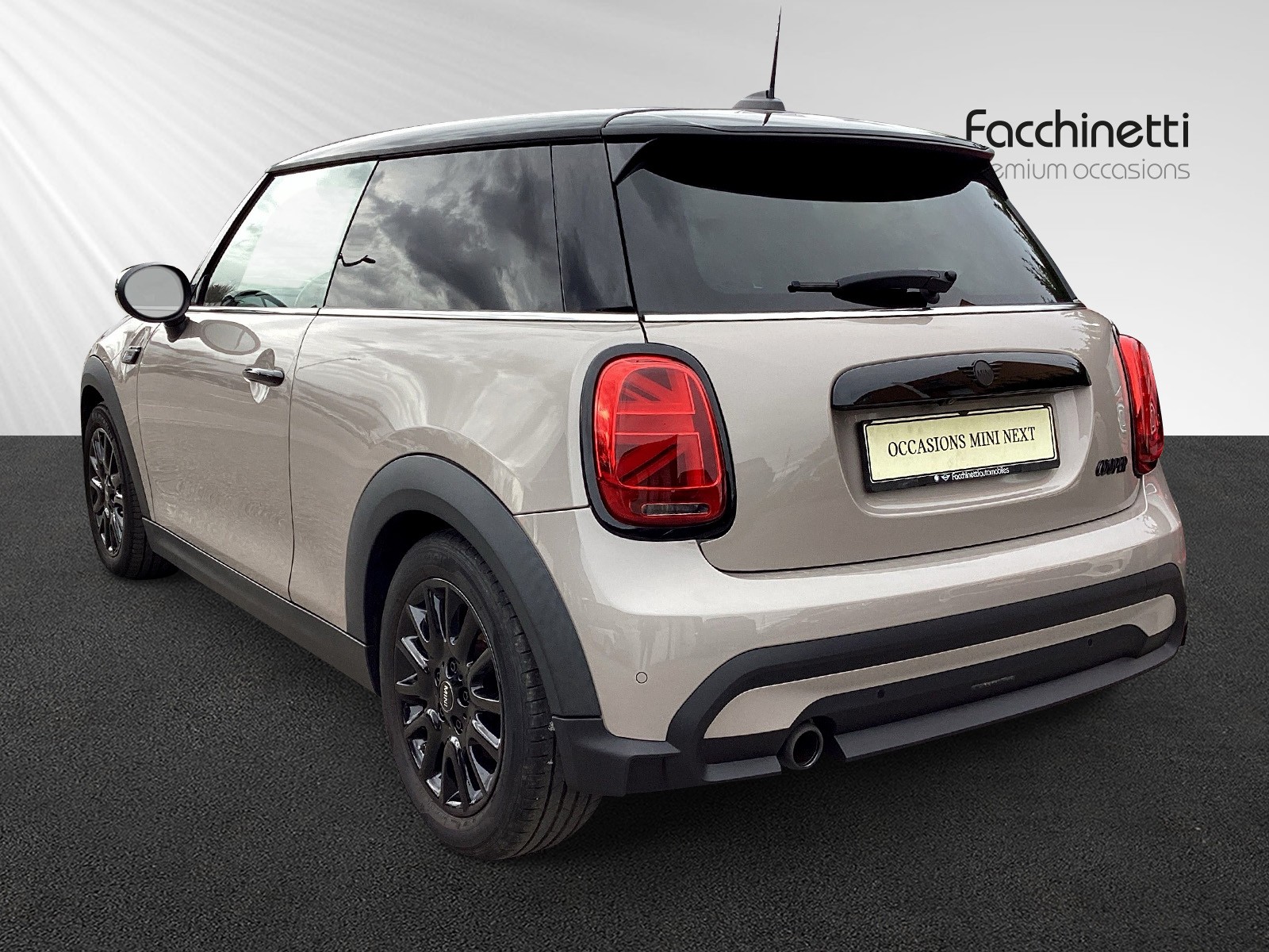 MINI Cooper Steptronic DKG - 3