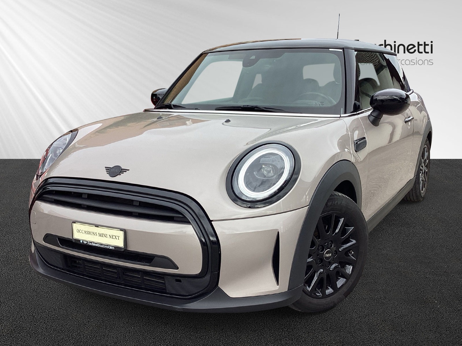 MINI Cooper Steptronic DKG