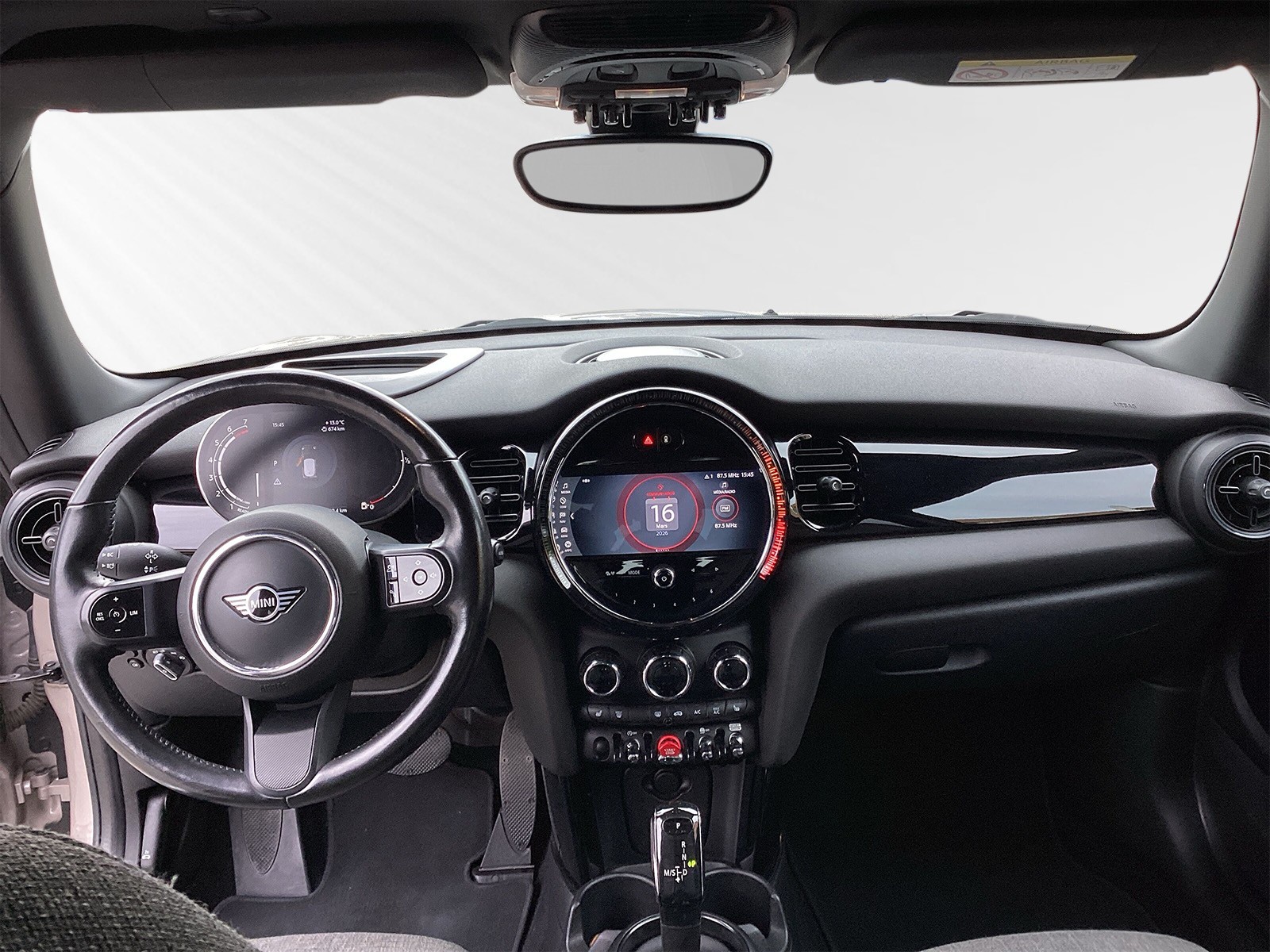 MINI Cooper Steptronic DKG - 6