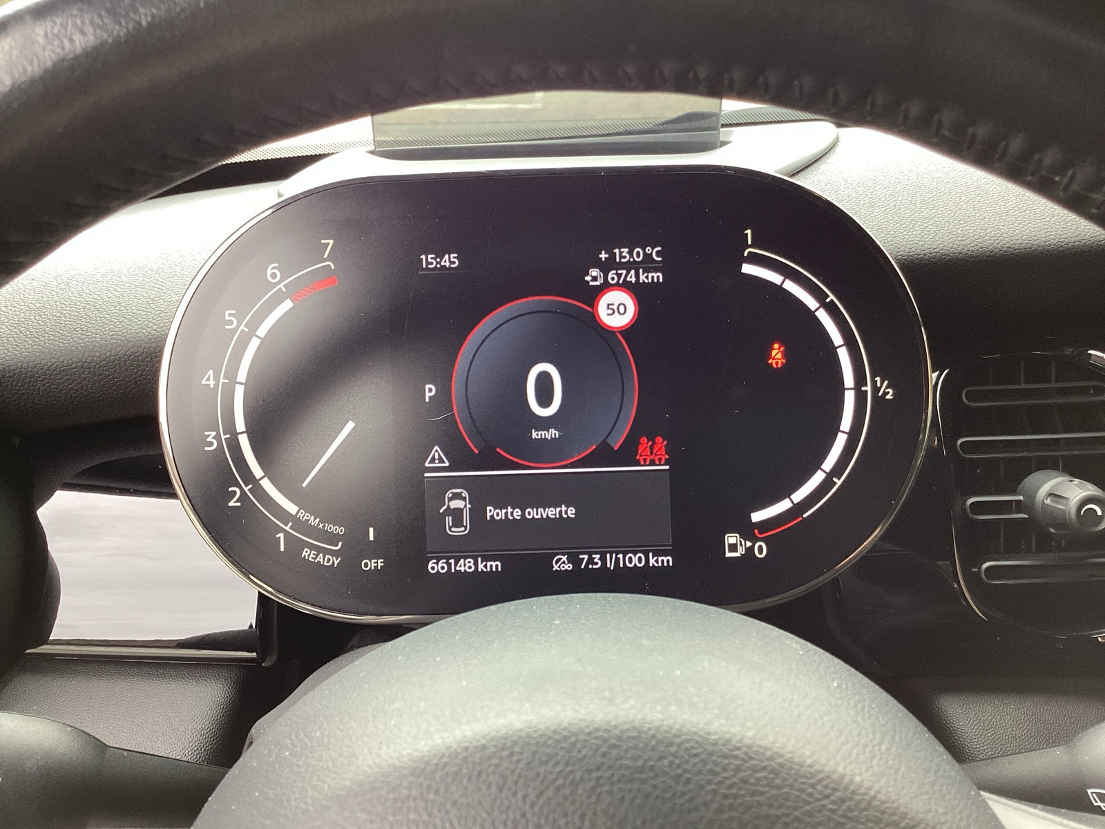 MINI Cooper Steptronic DKG - 14