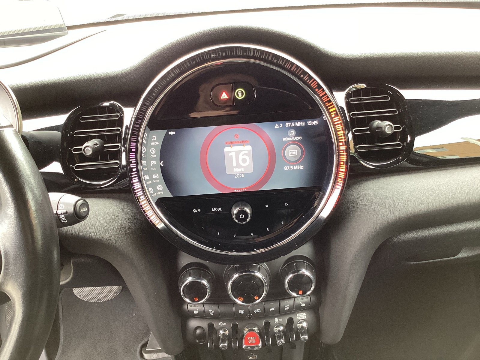 MINI Cooper Steptronic DKG - 11