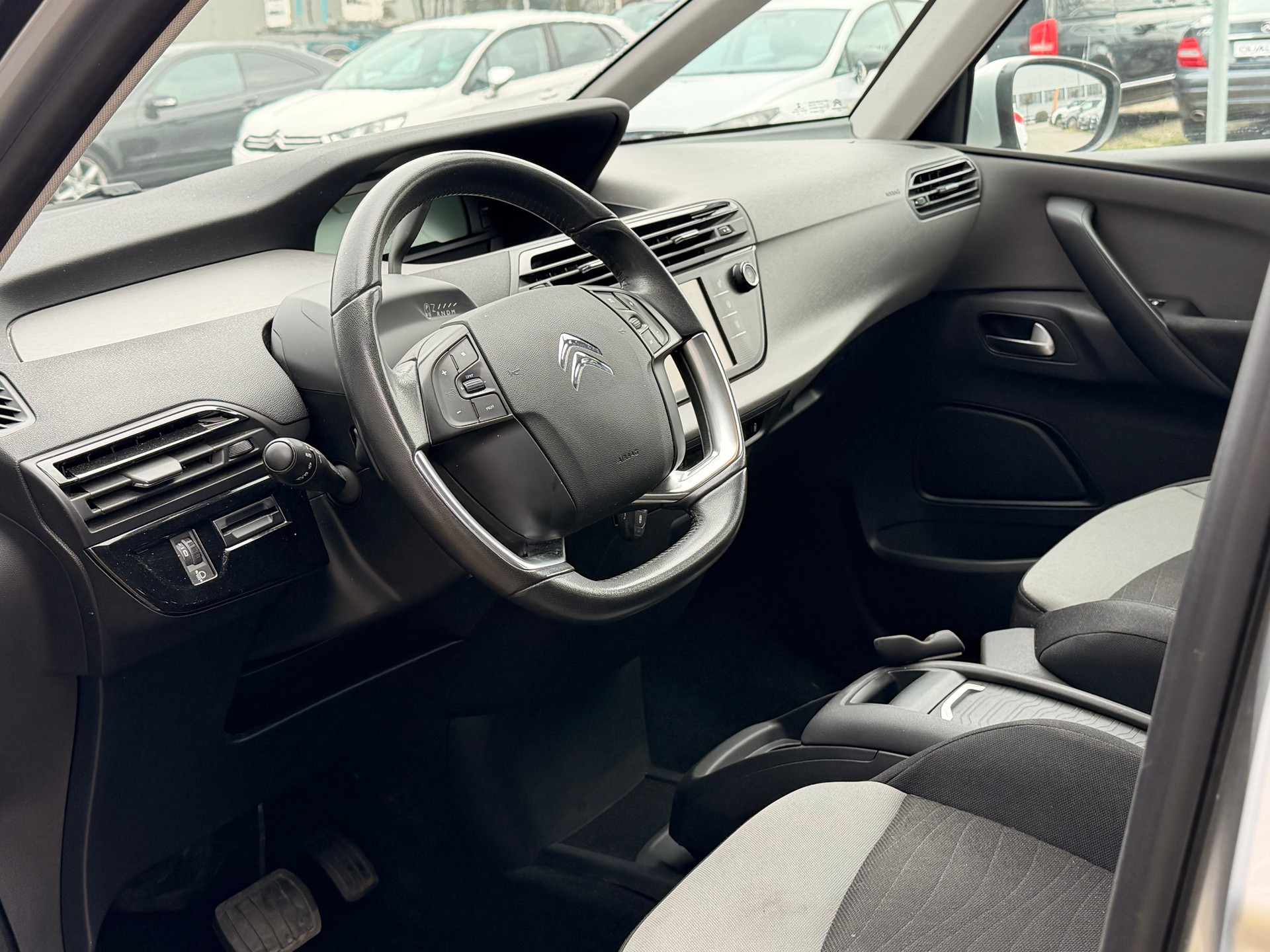 CITROEN C4 Picasso 1.6i 16V e-THP Exclusive Automatic - 9