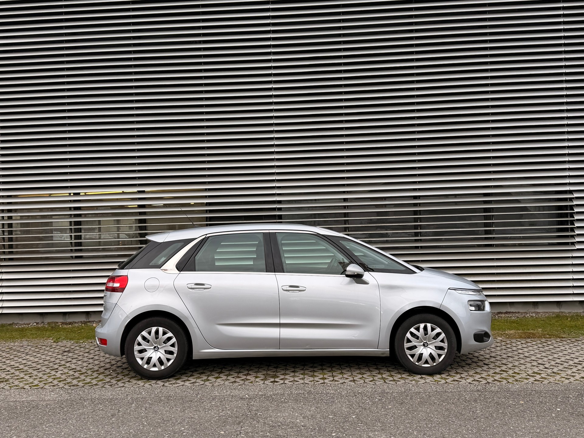 CITROEN C4 Picasso 1.6i 16V e-THP Exclusive Automatic - 7