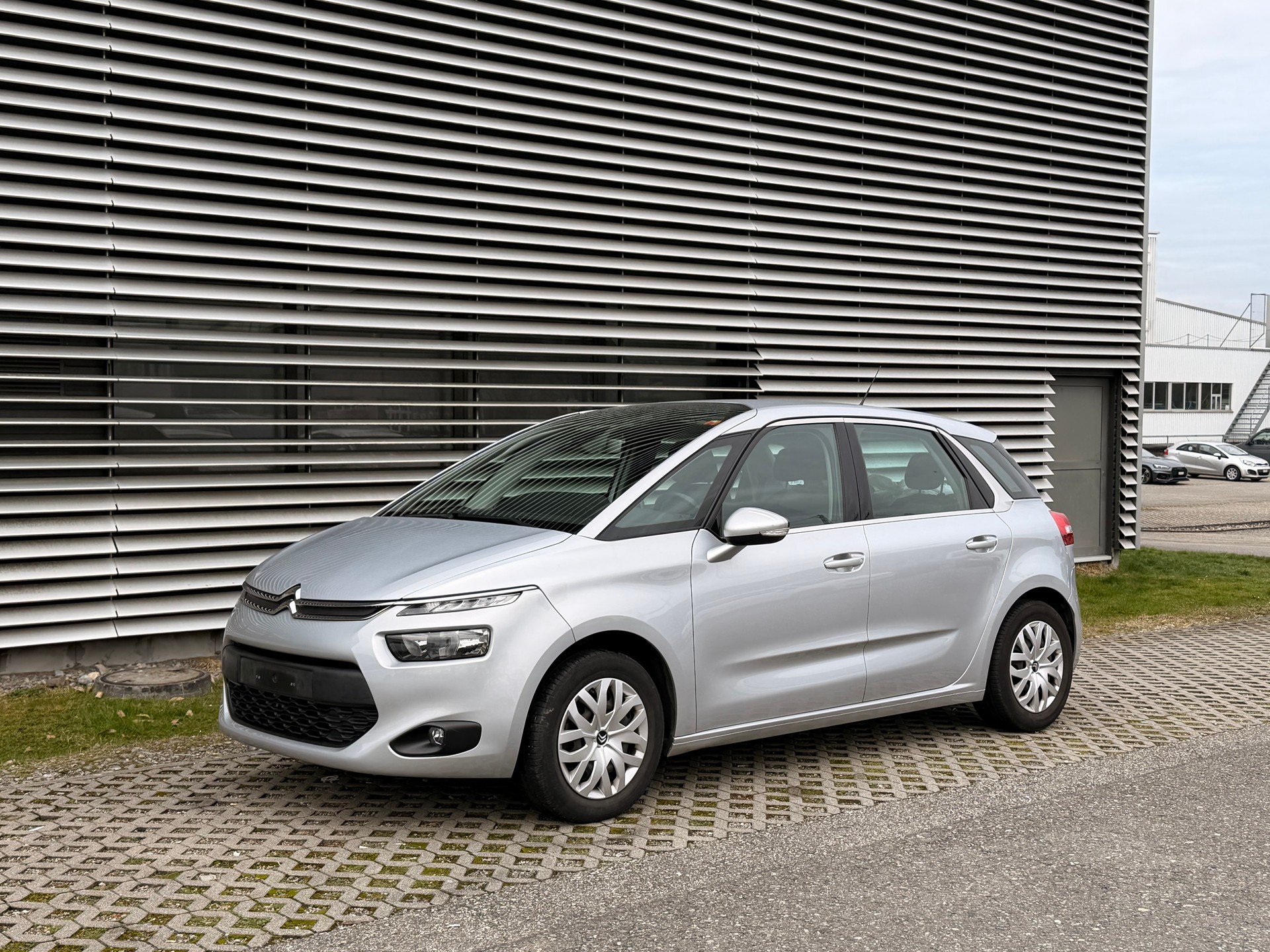 CITROEN C4 Picasso 1.6i 16V e-THP Exclusive Automatic - 4