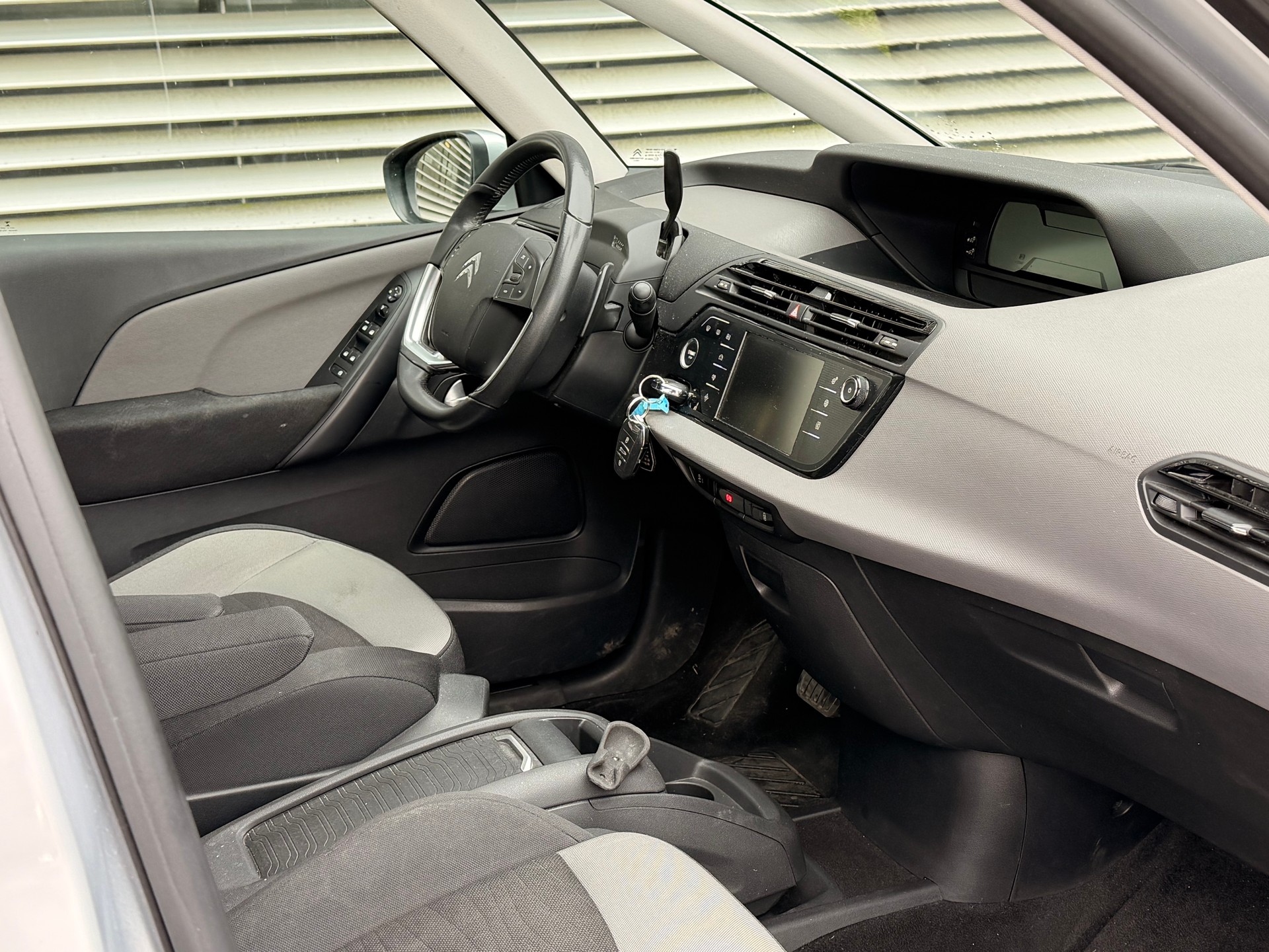 CITROEN C4 Picasso 1.6i 16V e-THP Exclusive Automatic - 11