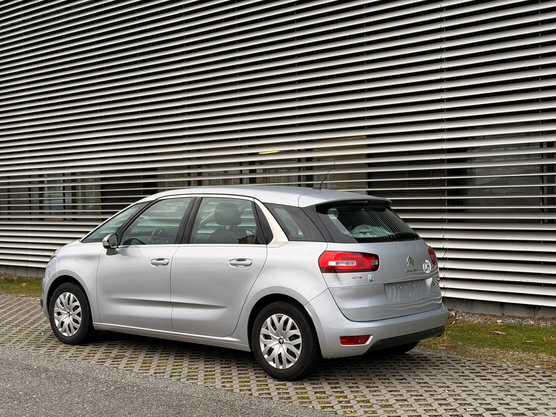 CITROEN C4 Picasso 1.6i 16V e-THP Exclusive Automatic - 3