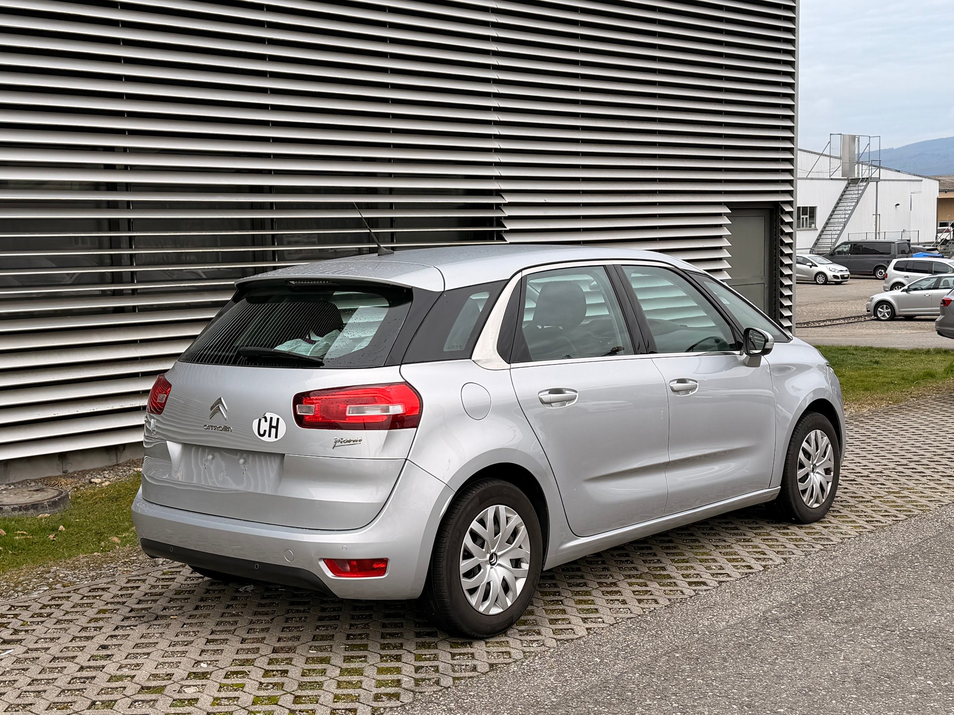 CITROEN C4 Picasso 1.6i 16V e-THP Exclusive Automatic - 5