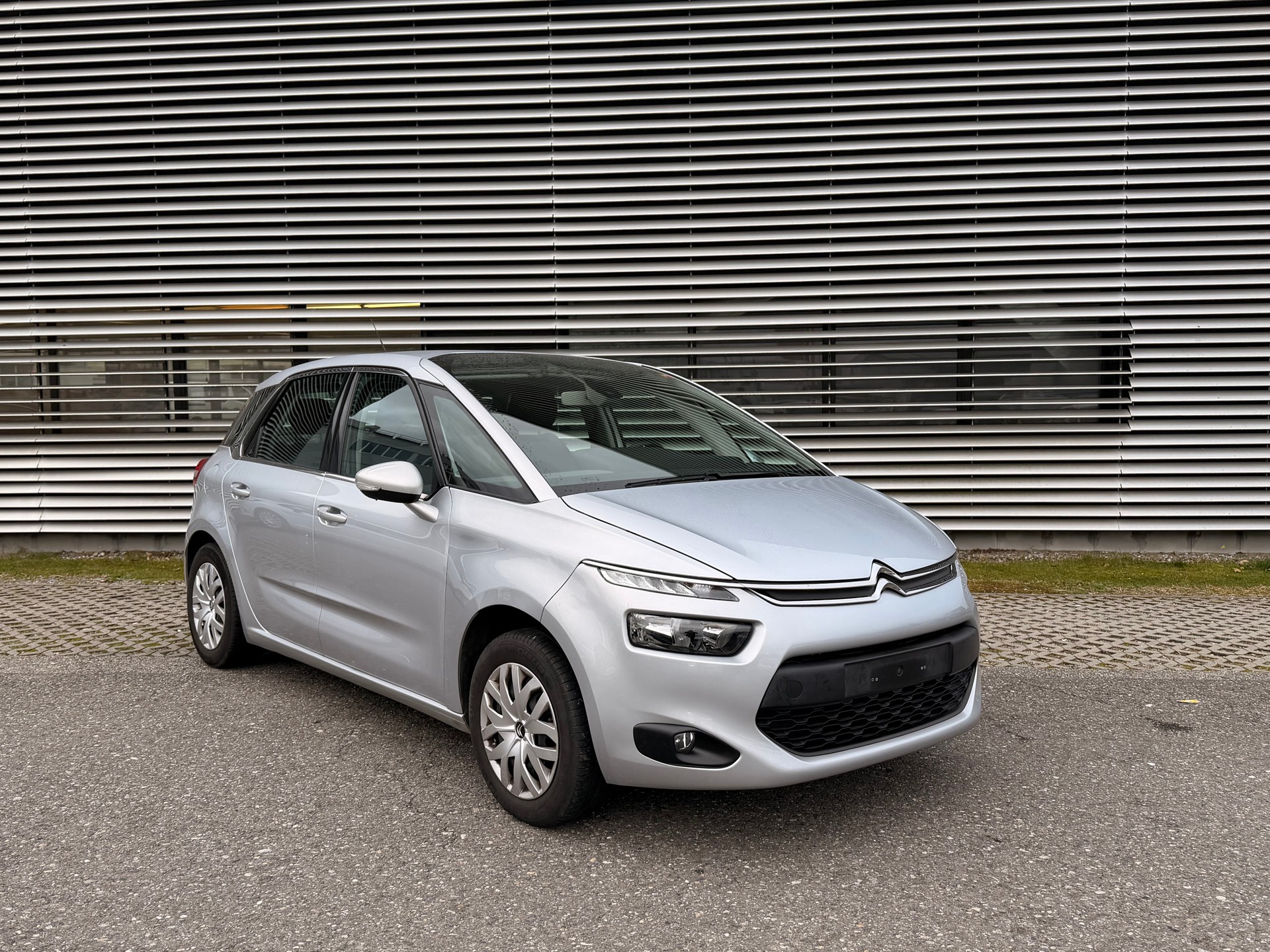 CITROEN C4 Picasso 1.6i 16V e-THP Exclusive Automatic
