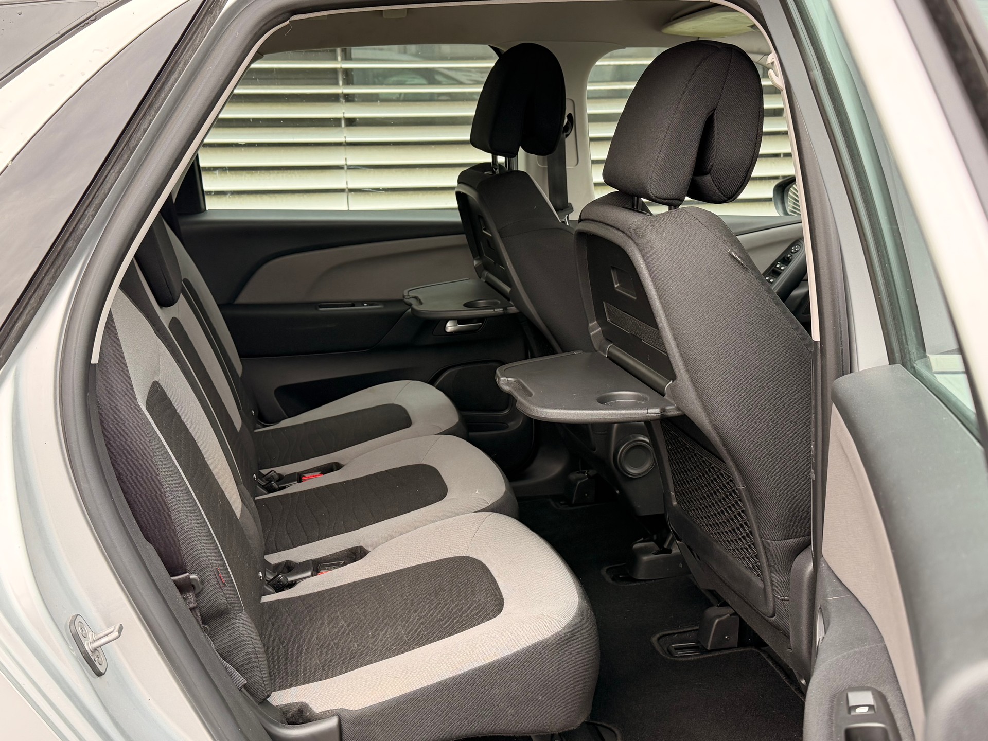 CITROEN C4 Picasso 1.6i 16V e-THP Exclusive Automatic - 12