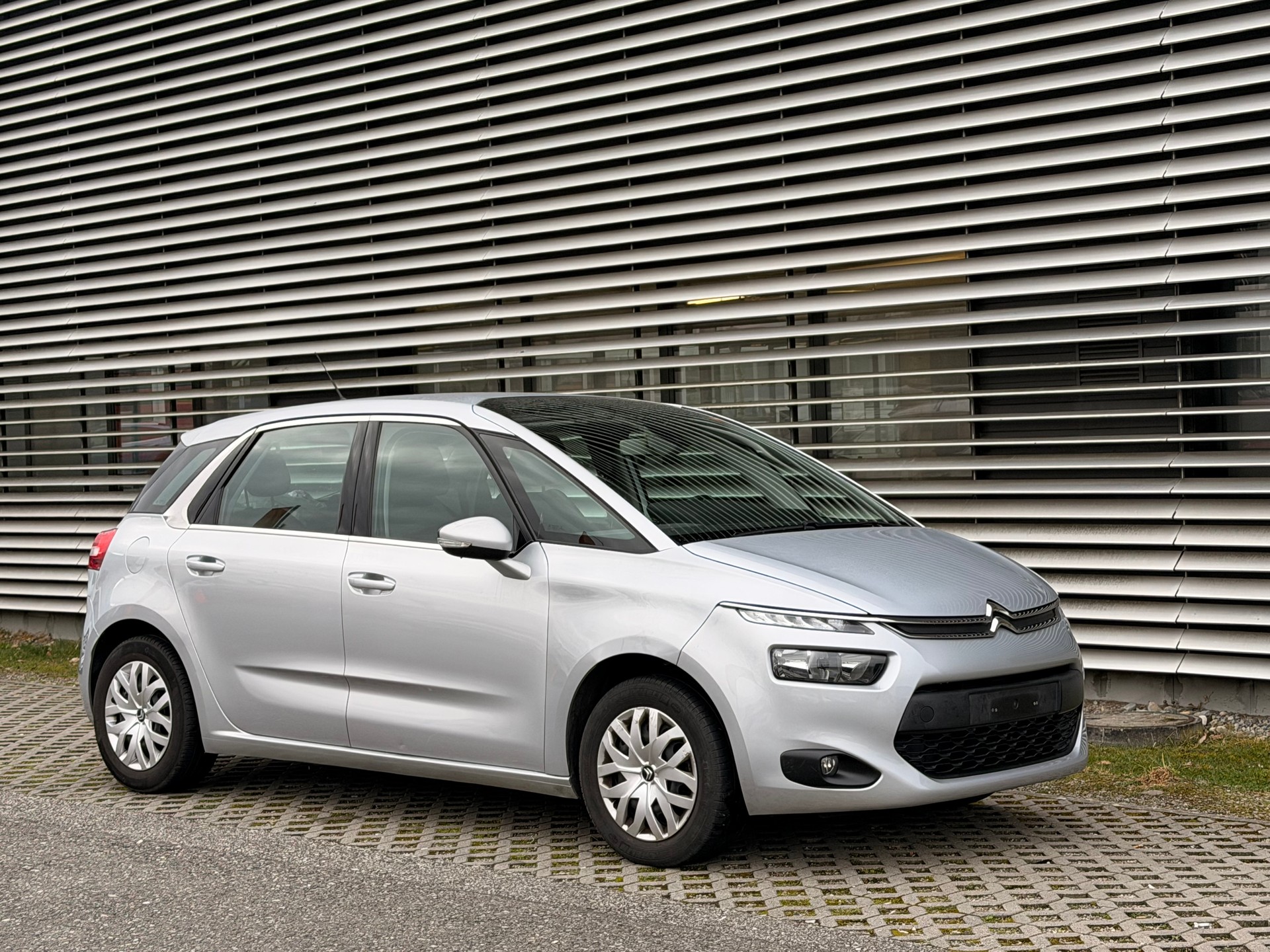 CITROEN C4 Picasso 1.6i 16V e-THP Exclusive Automatic - 6