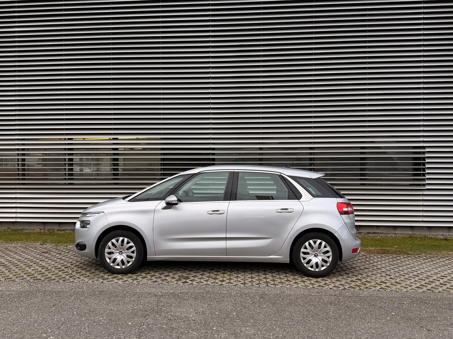 CITROEN C4 Picasso 1.6i 16V e-THP Exclusive Automatic - 2