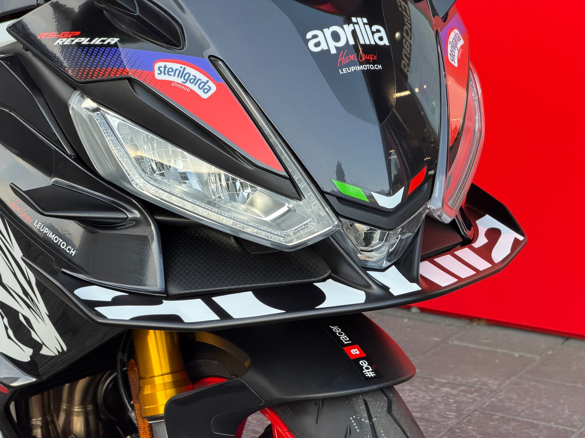 APRILIA RS 660 GP REPLICA E5+ (105PS) © - 5