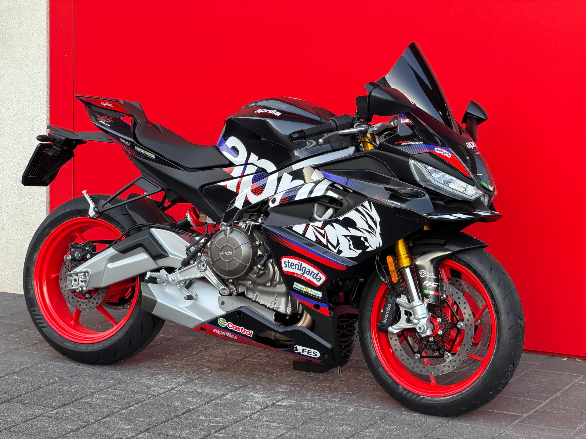 APRILIA RS 660 GP REPLICA E5+ (105PS) © - 12