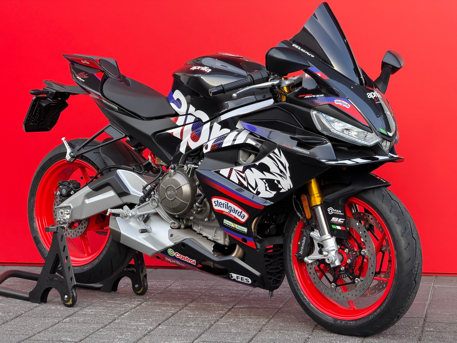 APRILIA RS 660 GP REPLICA E5+ (105PS) © - 1