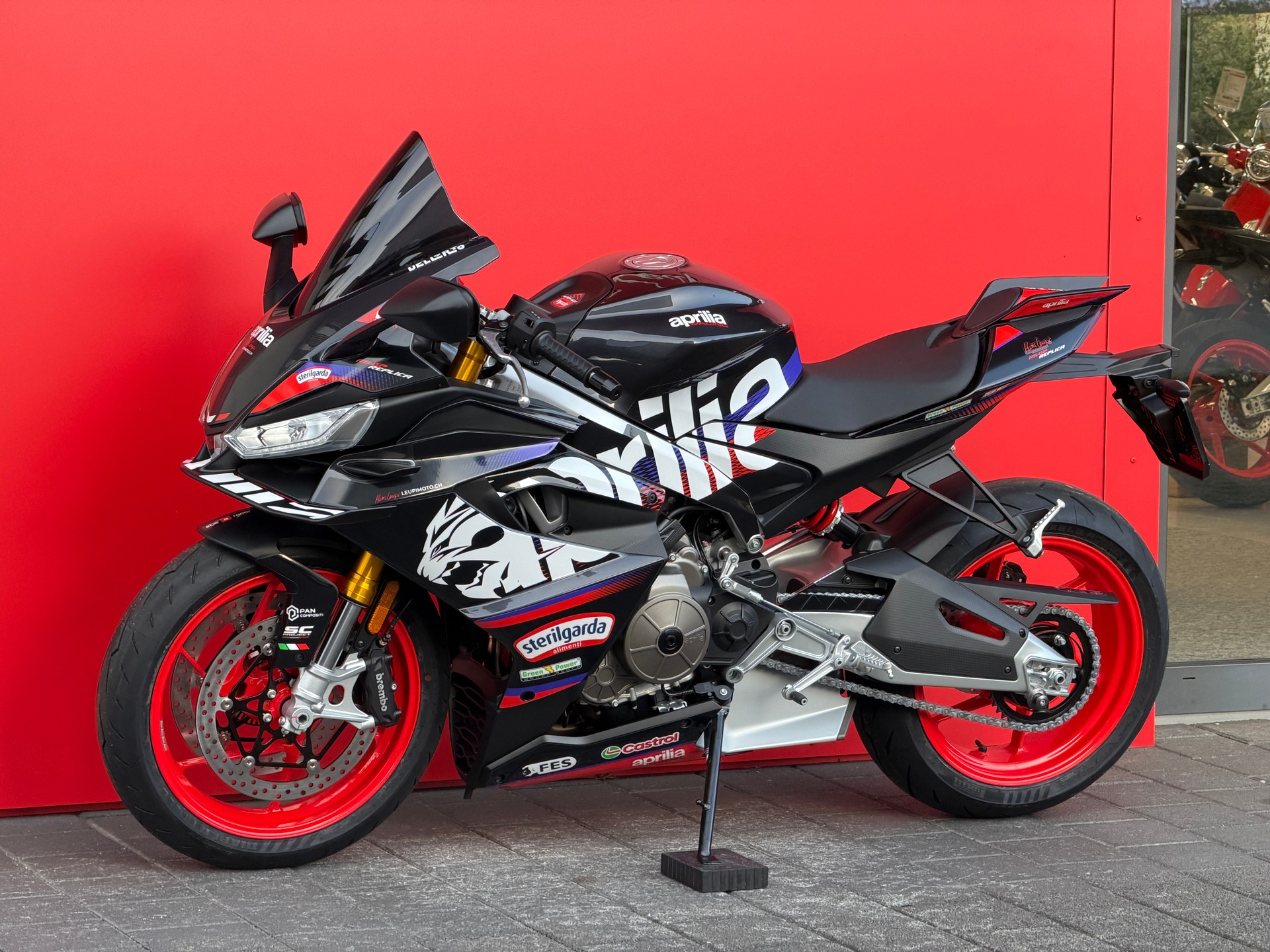 APRILIA RS 660 GP REPLICA E5+ (105PS) © - 10