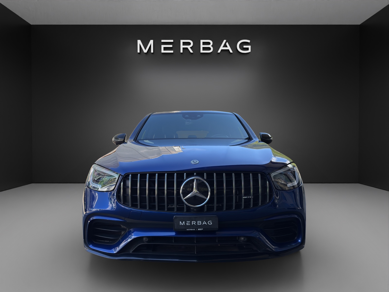 MERCEDES-BENZ GLC Coupé 63 S AMG 4Matic - 7