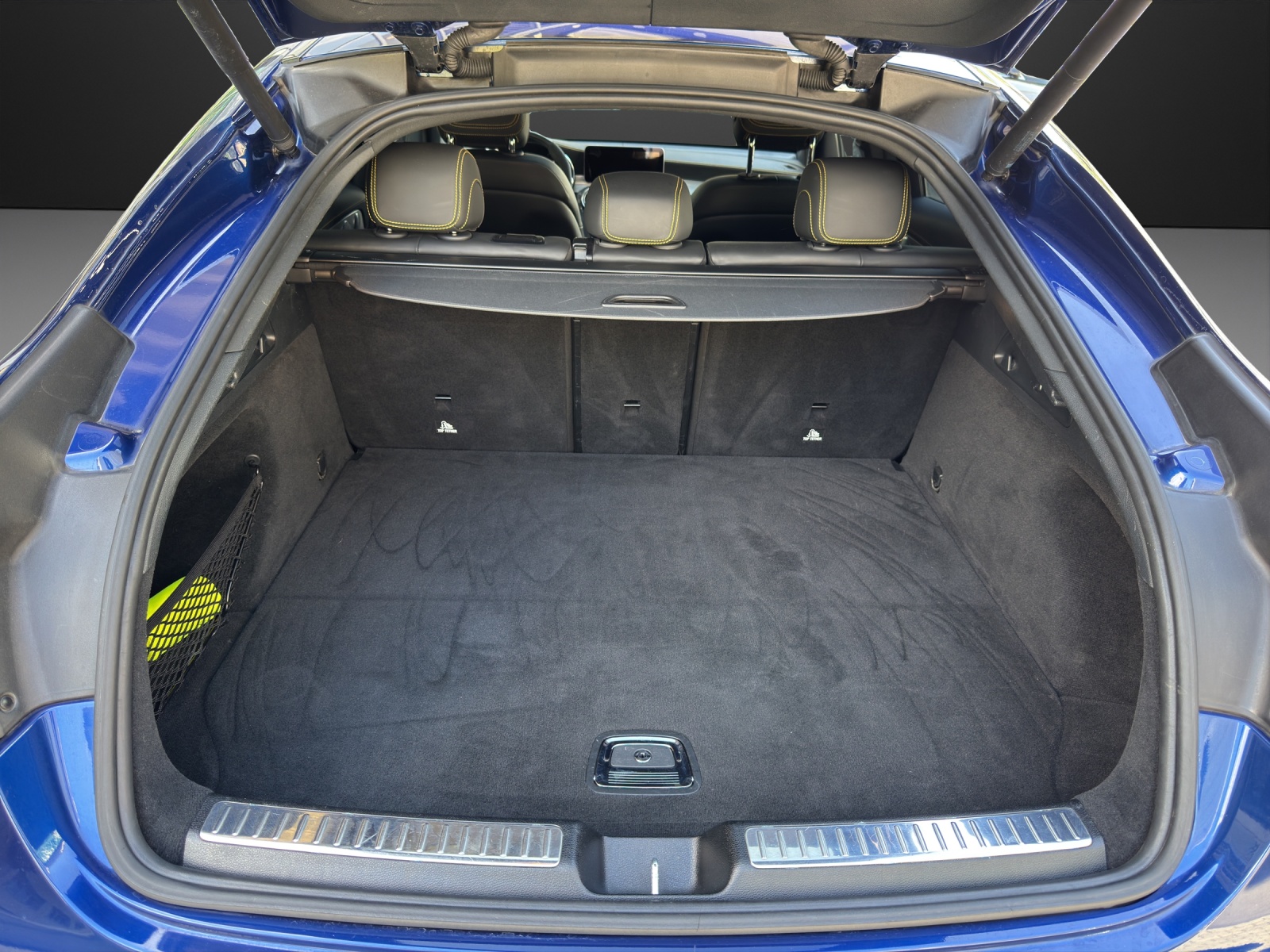 MERCEDES-BENZ GLC Coupé 63 S AMG 4Matic - 9