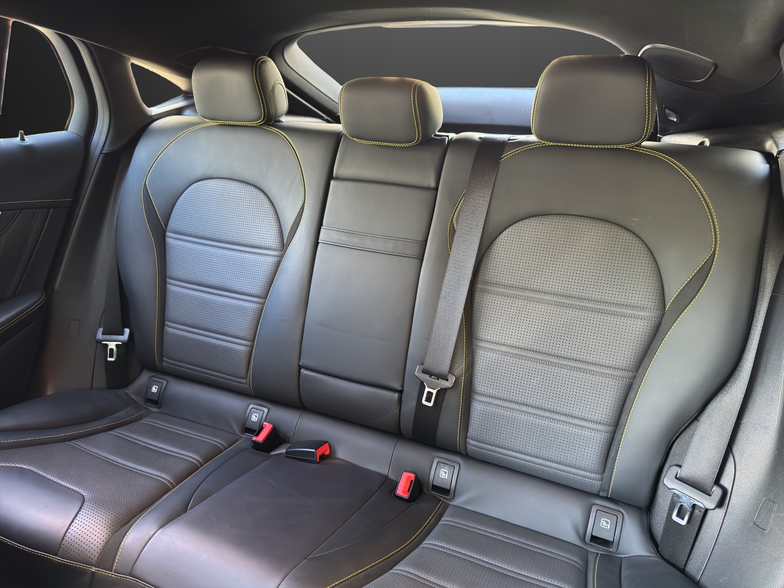 MERCEDES-BENZ GLC Coupé 63 S AMG 4Matic - 15