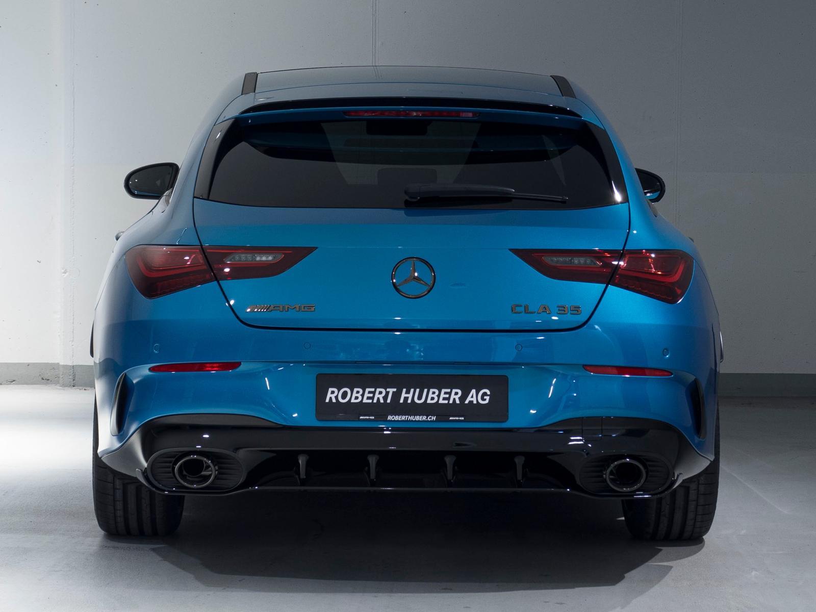 MERCEDES-BENZ CLA 35 AMG 4MATIC Shooting Brake - 7