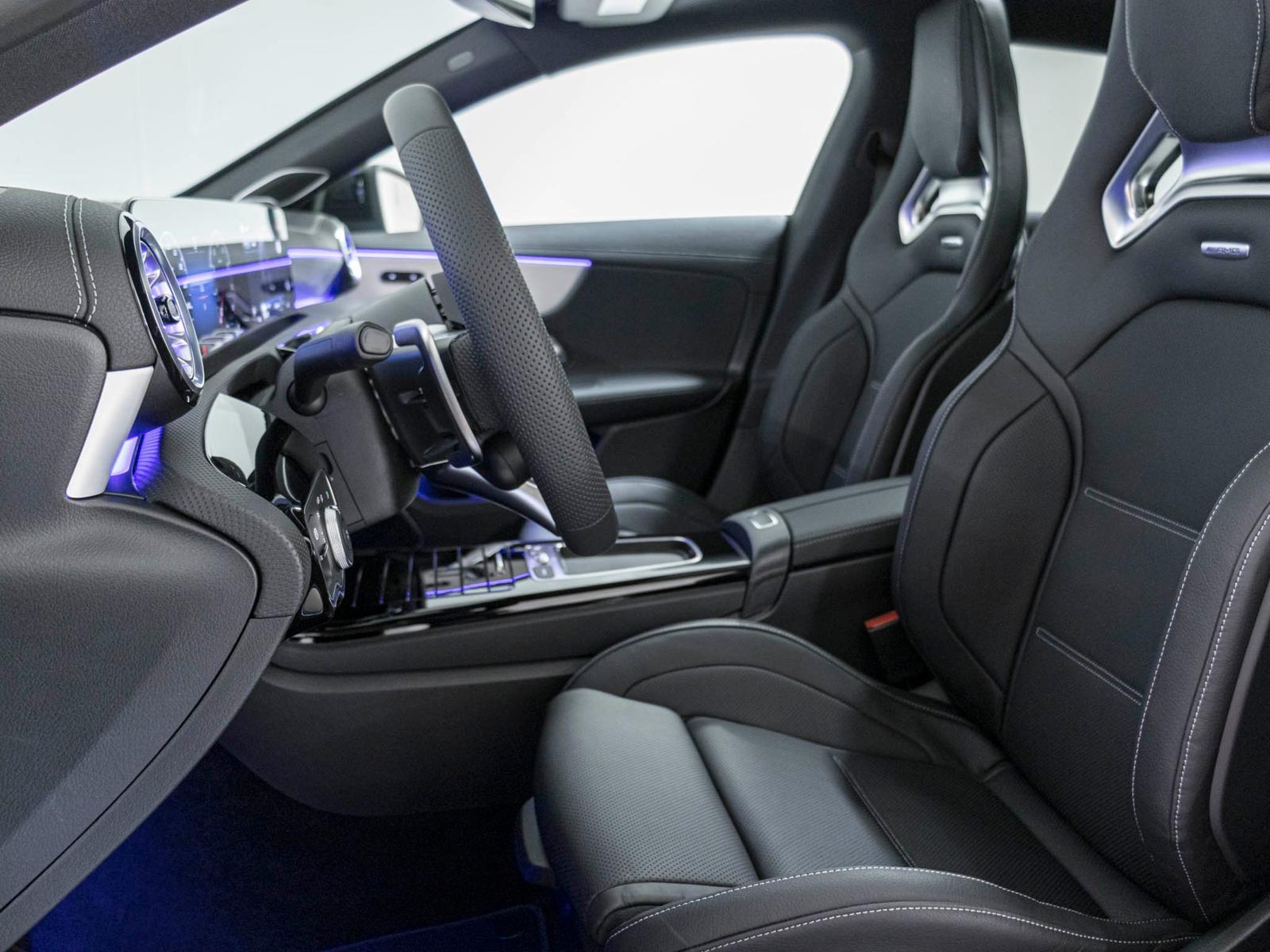 MERCEDES-BENZ CLA 35 AMG 4MATIC Shooting Brake - 8