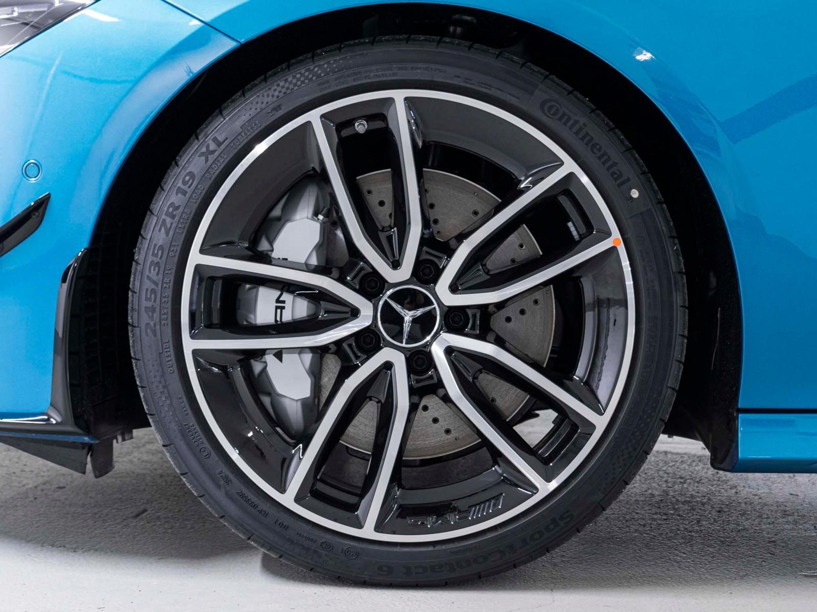 MERCEDES-BENZ CLA 35 AMG 4MATIC Shooting Brake - 15