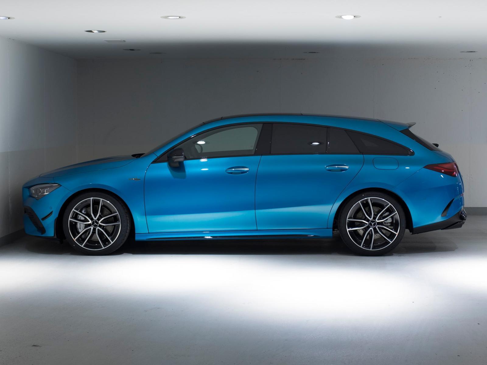 MERCEDES-BENZ CLA 35 AMG 4MATIC Shooting Brake - 6