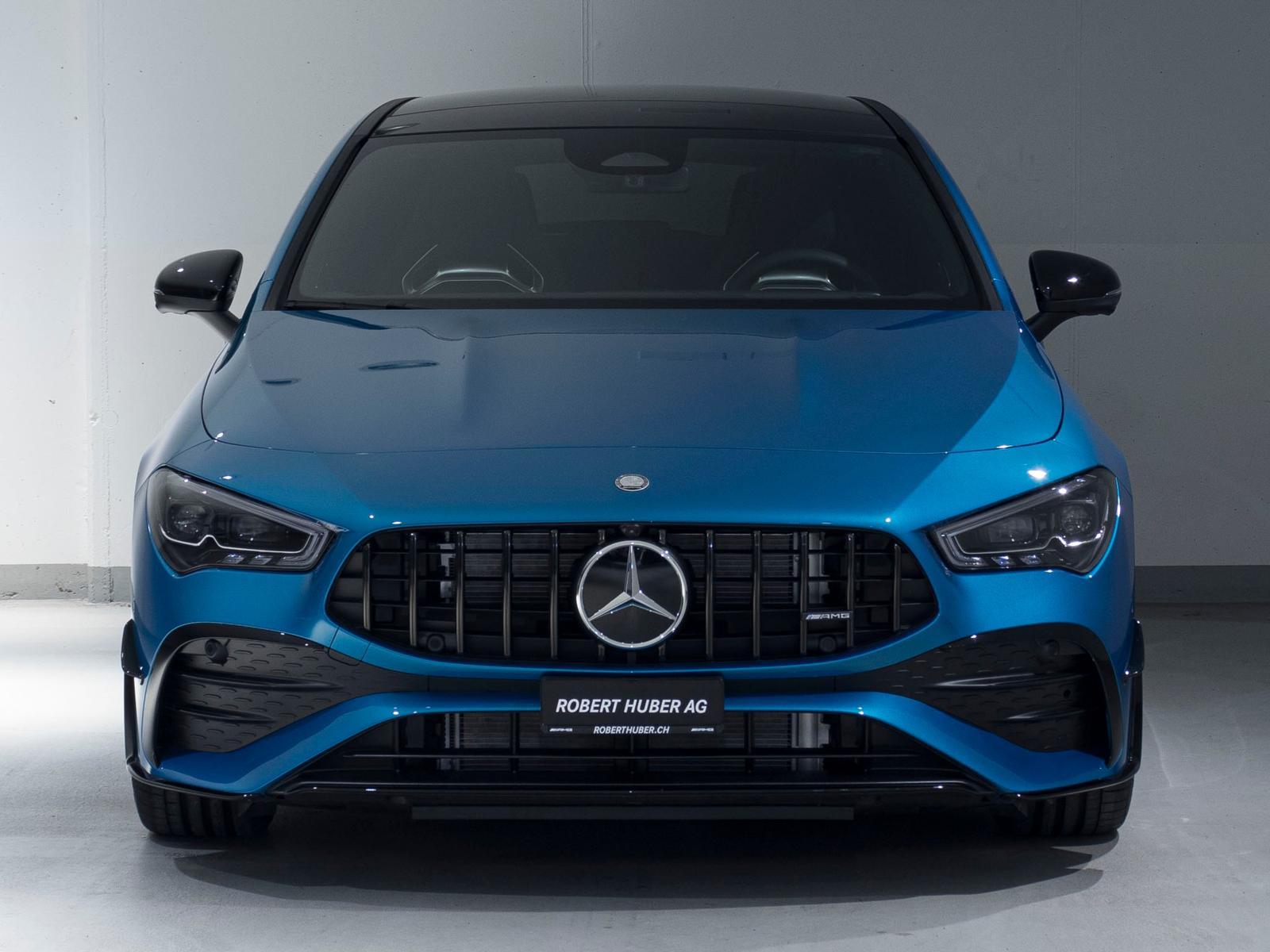 MERCEDES-BENZ CLA 35 AMG 4MATIC Shooting Brake - 3