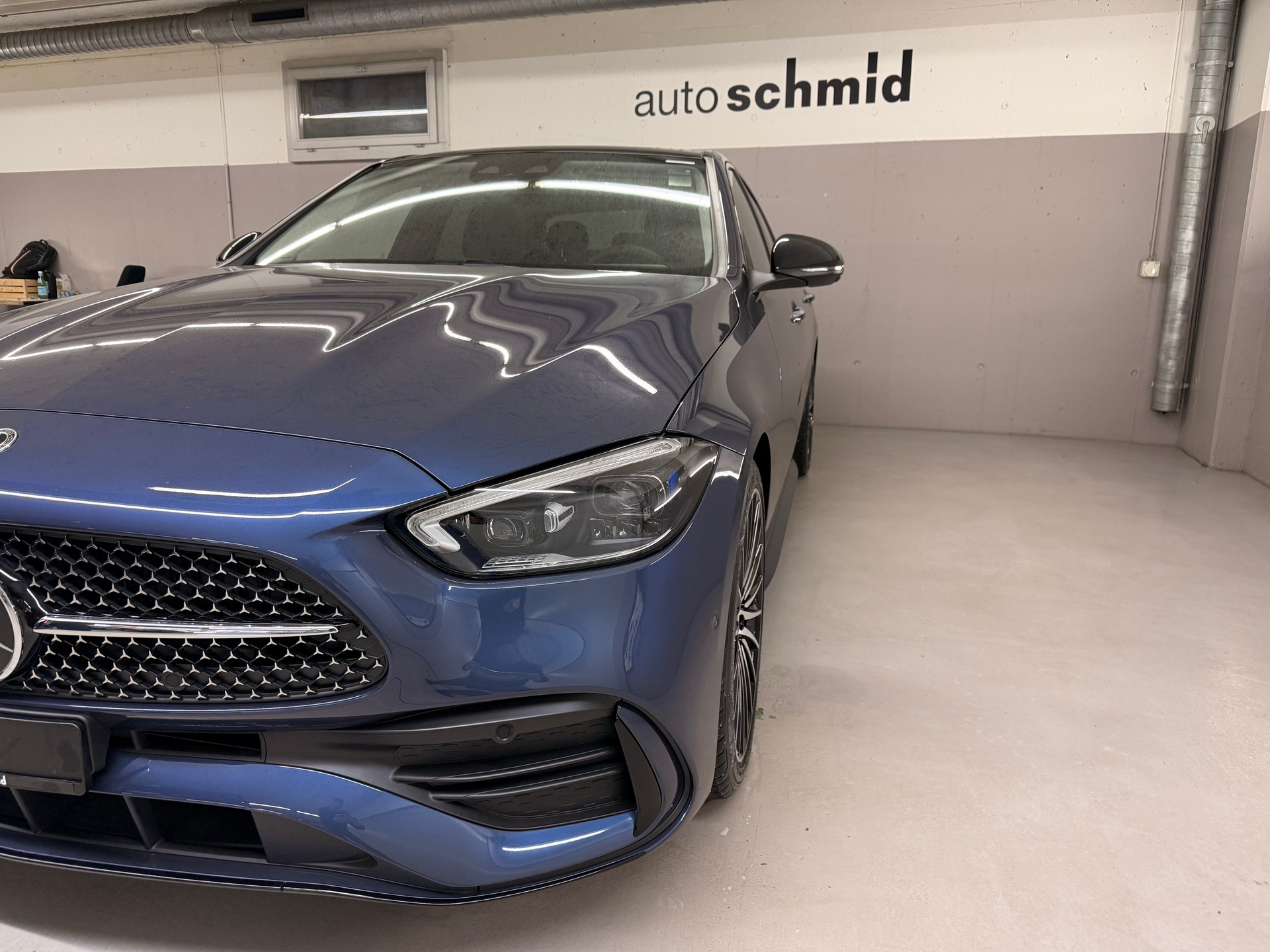 MERCEDES-BENZ C 300 4MATIC Limousine - 5