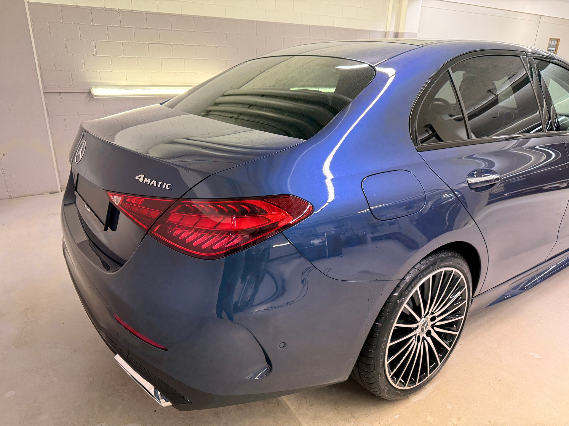 MERCEDES-BENZ C 300 4MATIC Limousine - 6