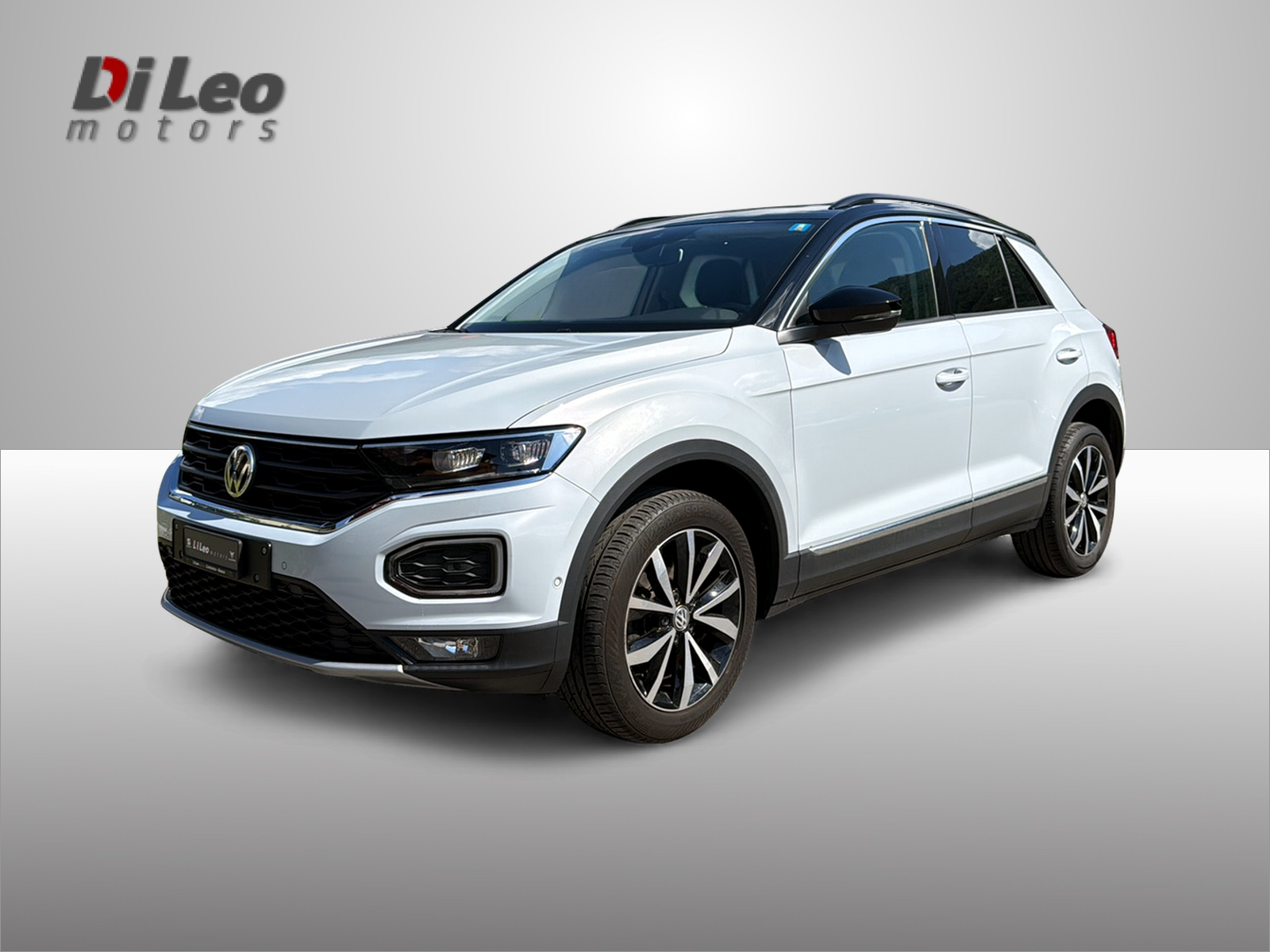 VW T-Roc 1.0 TSI Advance Leasing & Auto-Abo Angebot