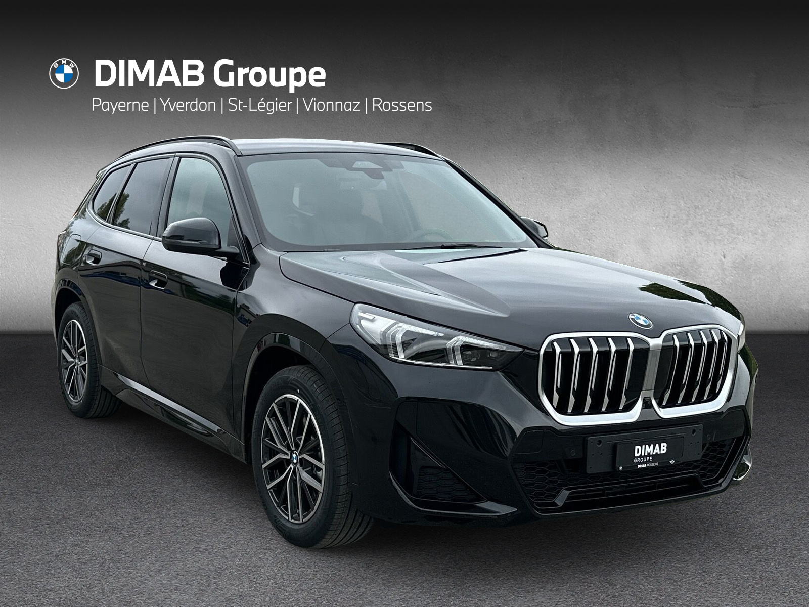 BMW X1 xDrive 23d 48V M Sport - 7