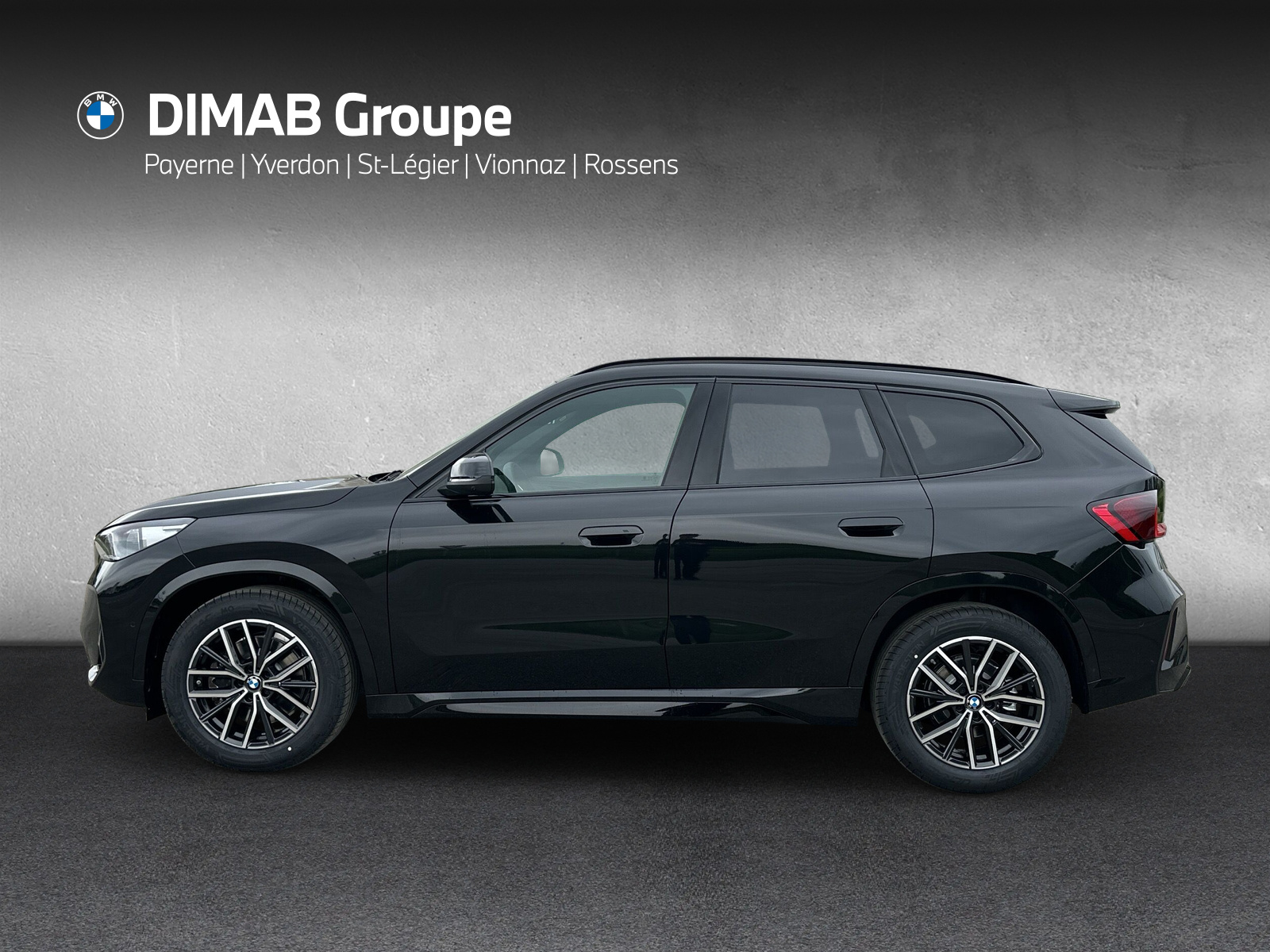 BMW X1 xDrive 23d 48V M Sport - 2