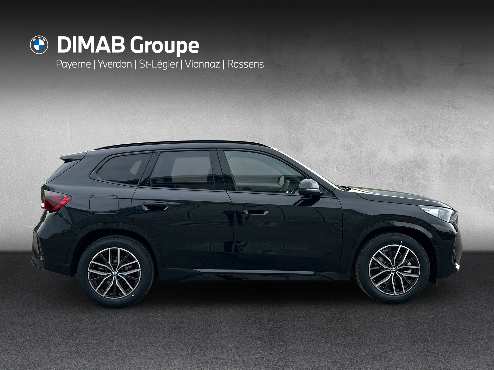 BMW X1 xDrive 23d 48V M Sport - 6