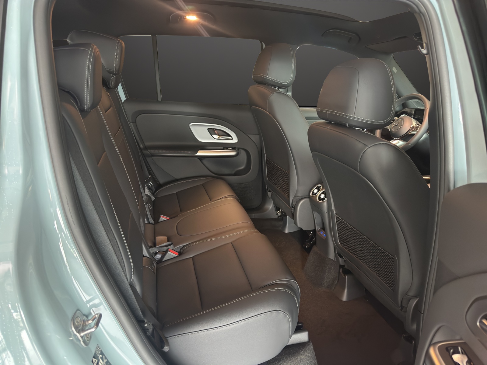 MERCEDES-BENZ GLB 350 85kWh EQ 4 Matic - 12