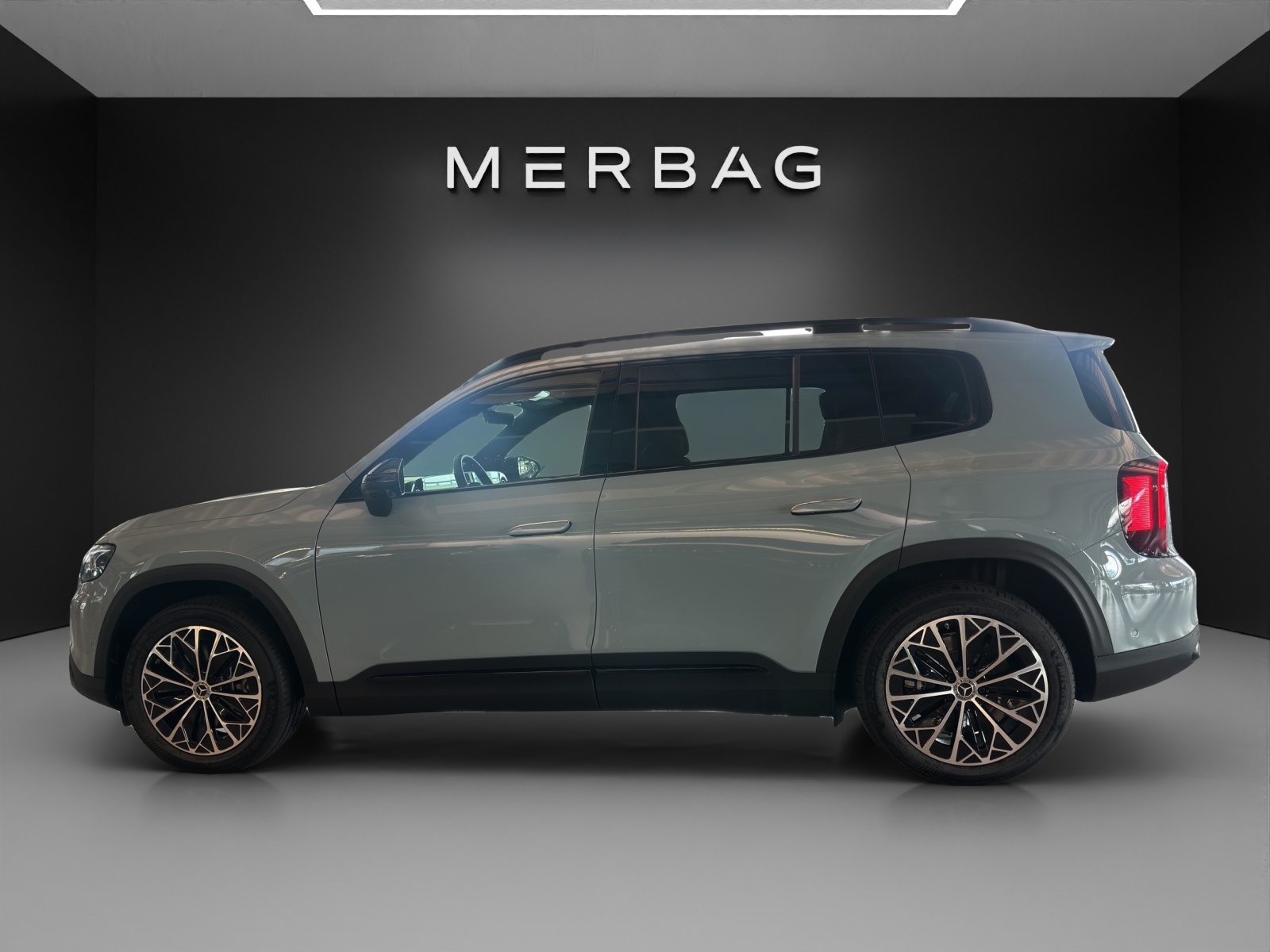 MERCEDES-BENZ GLB 350 85kWh EQ 4 Matic - 3