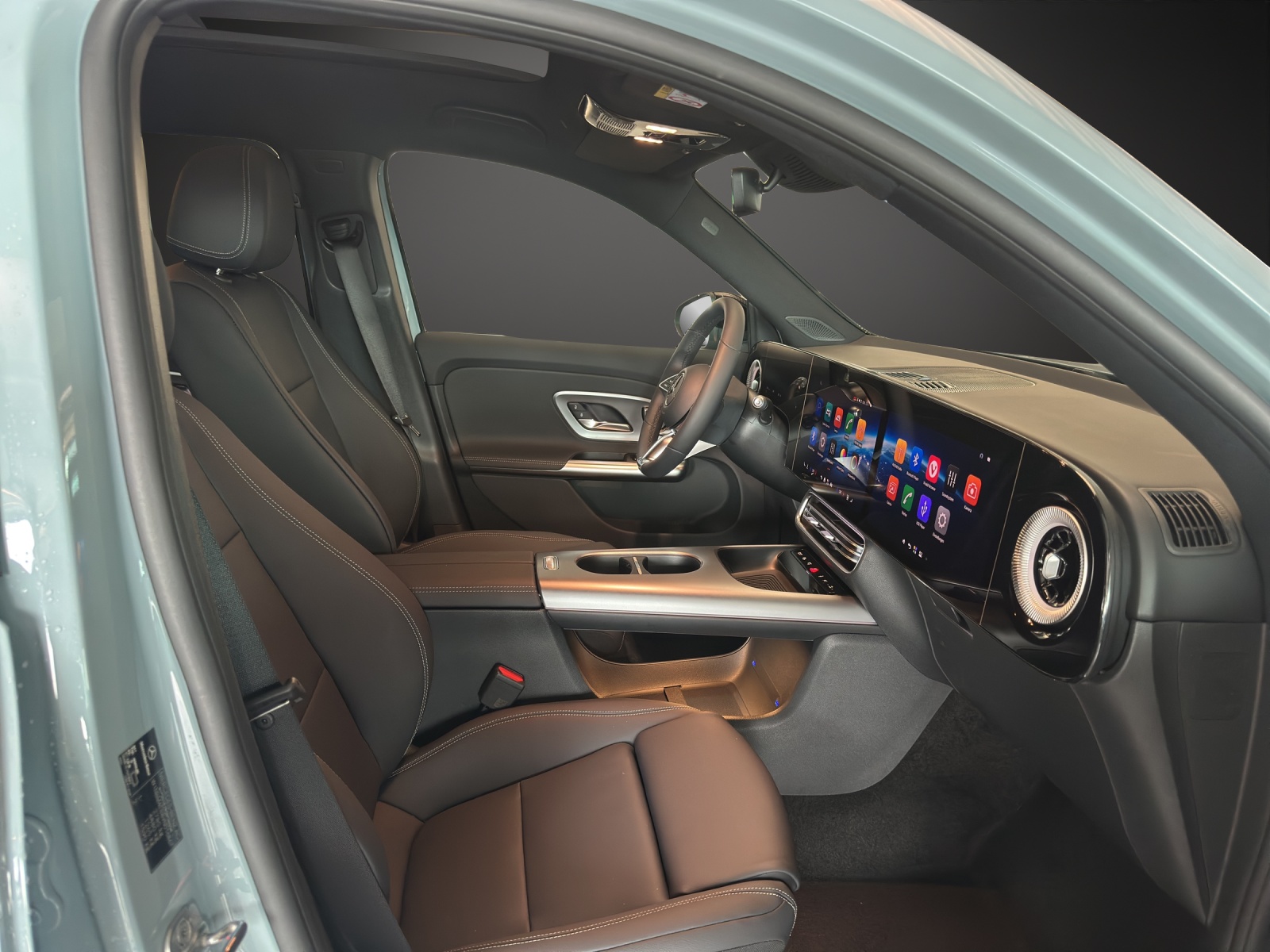 MERCEDES-BENZ GLB 350 85kWh EQ 4 Matic - 11
