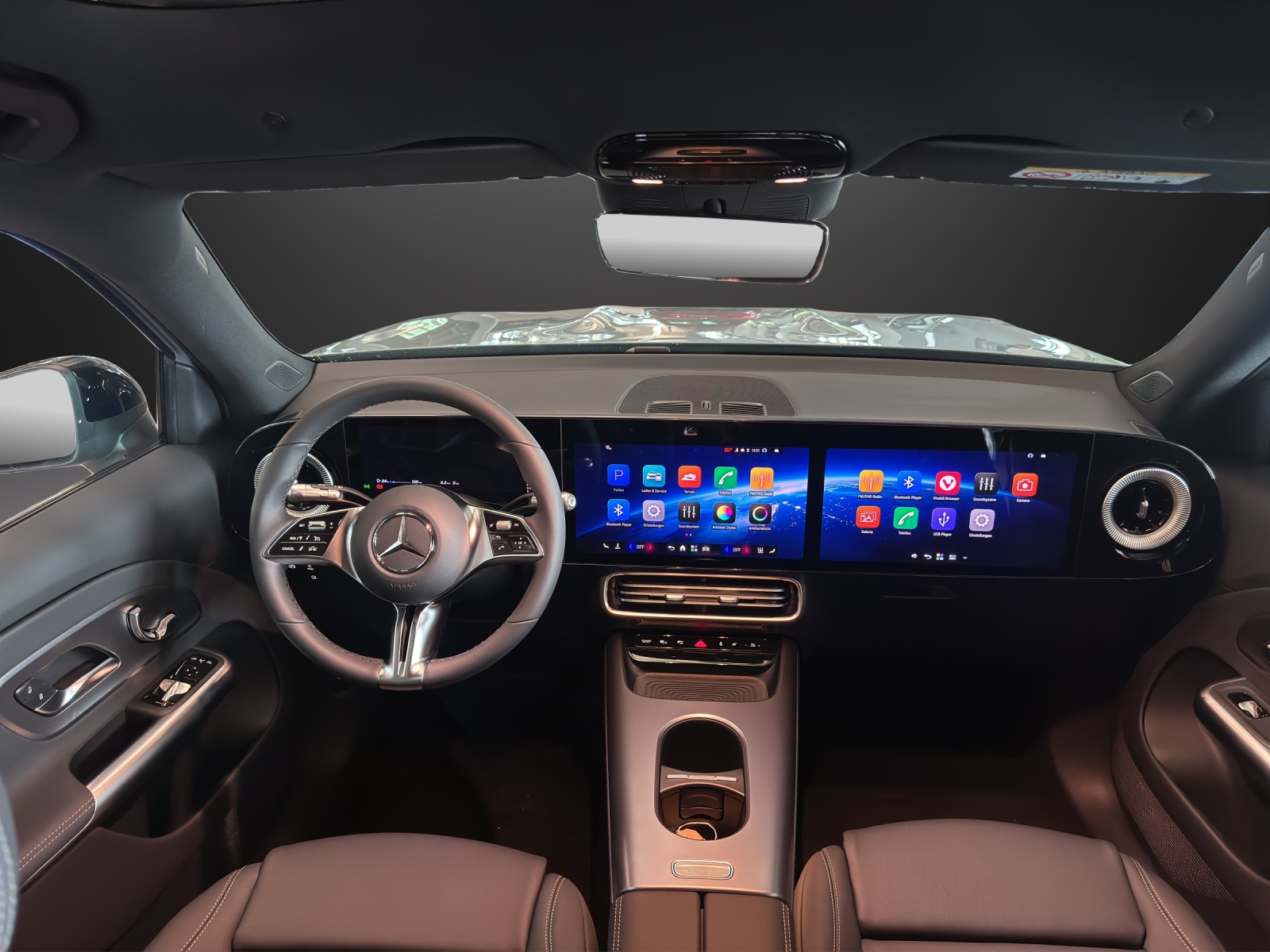 MERCEDES-BENZ GLB 350 85kWh EQ 4 Matic - 10