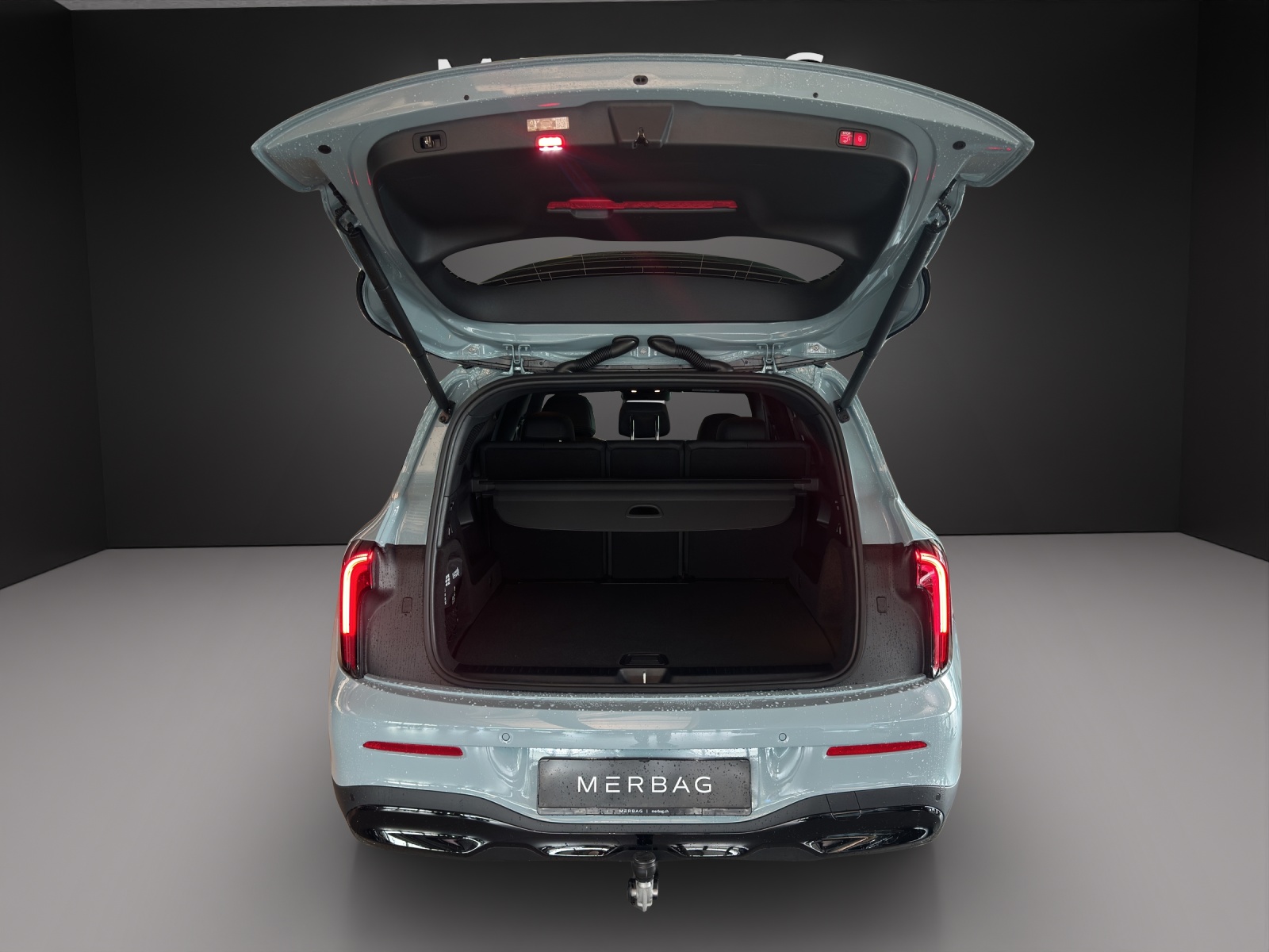 MERCEDES-BENZ GLB 350 85kWh EQ 4 Matic - 7