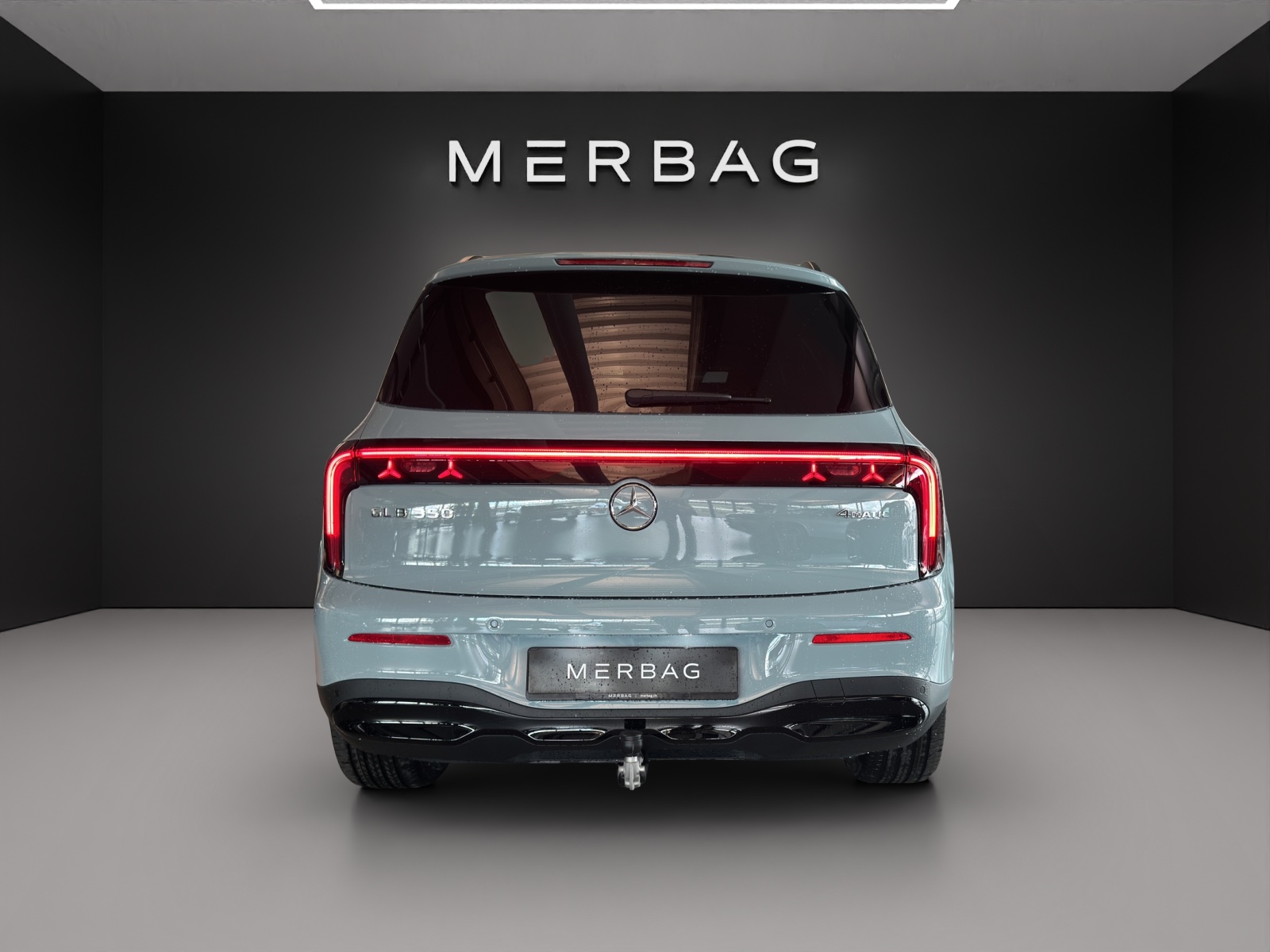 MERCEDES-BENZ GLB 350 85kWh EQ 4 Matic - 5