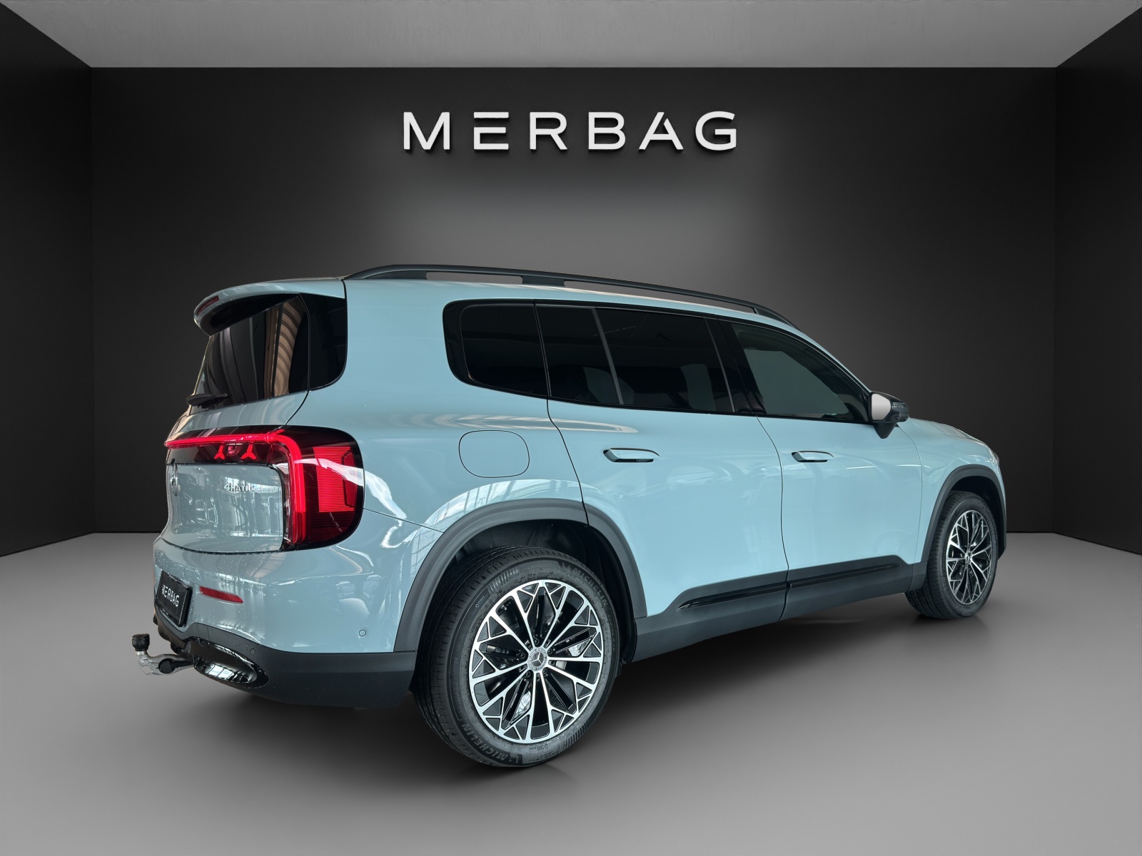 MERCEDES-BENZ GLB 350 85kWh EQ 4 Matic - 6