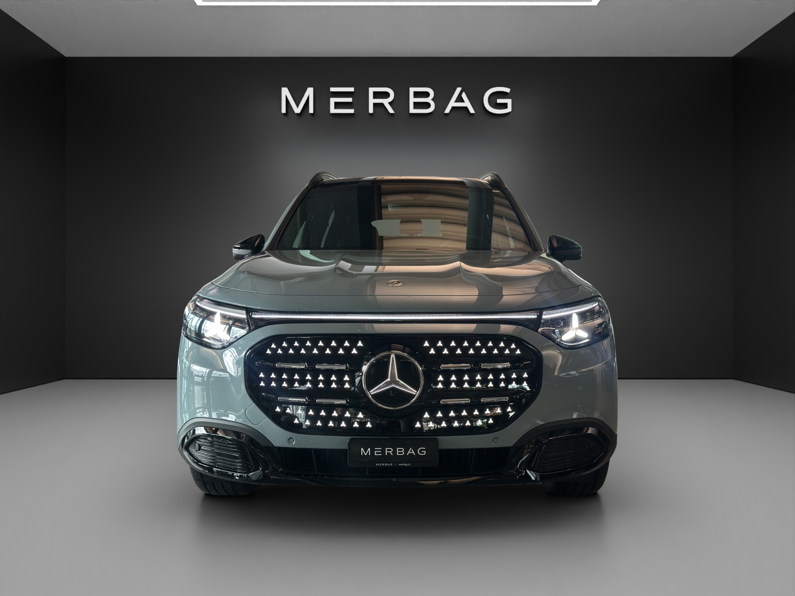 MERCEDES-BENZ GLB 350 85kWh EQ 4 Matic - 2