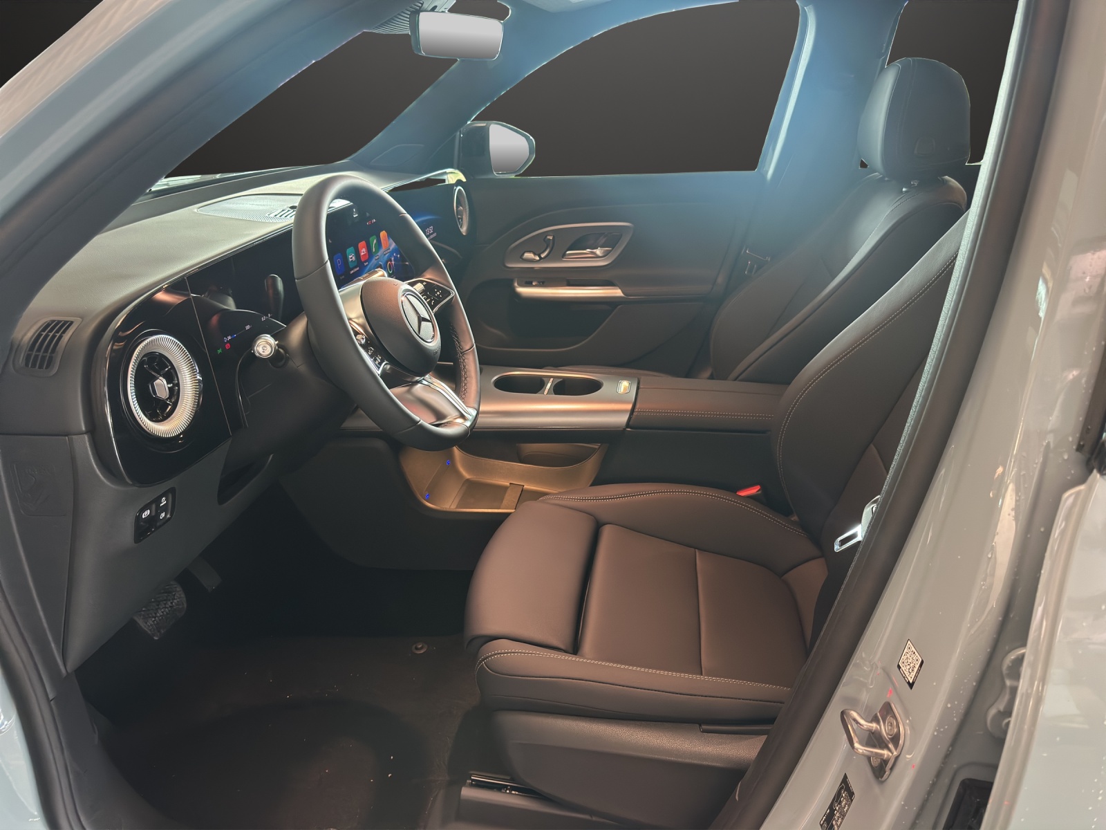 MERCEDES-BENZ GLB 350 85kWh EQ 4 Matic - 9