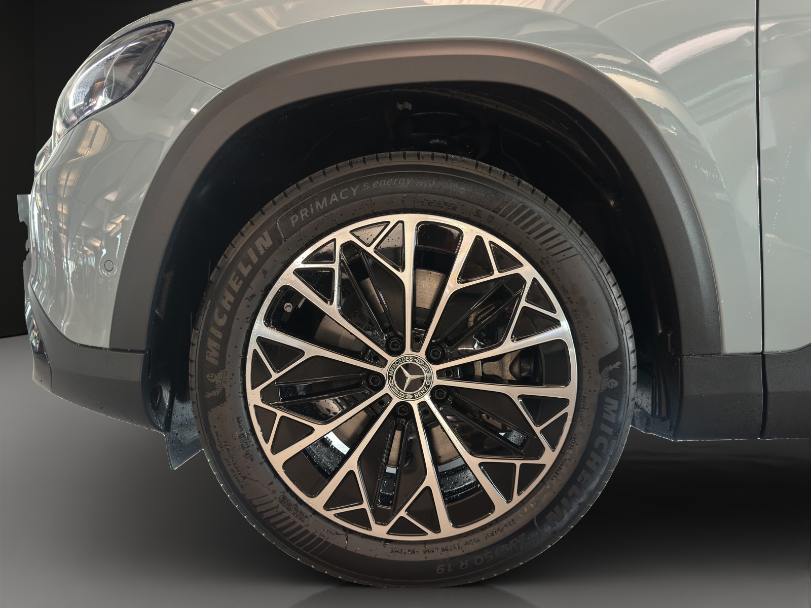 MERCEDES-BENZ GLB 350 85kWh EQ 4 Matic - 8