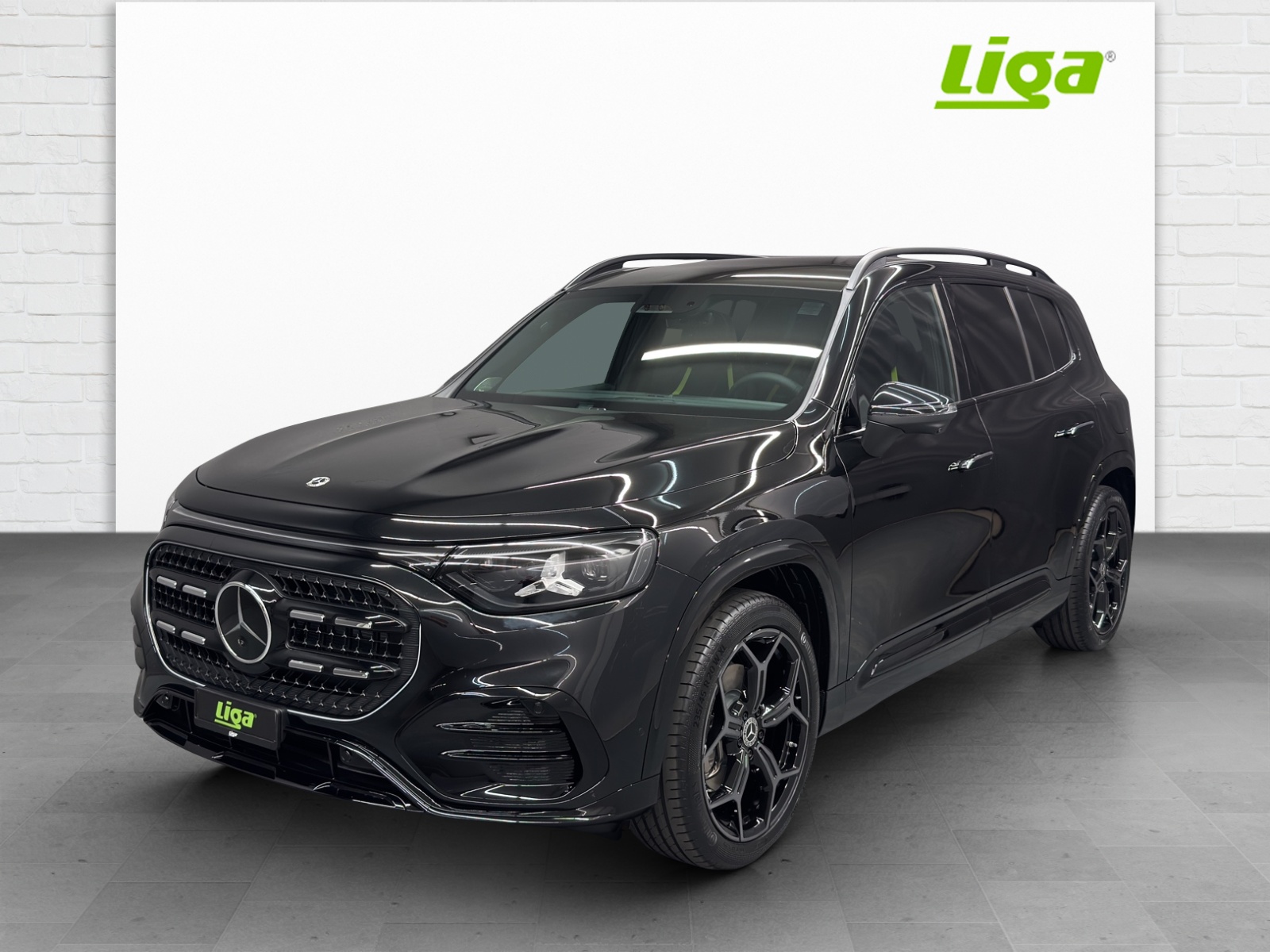 MERCEDES-BENZ GLB 220 4Matic